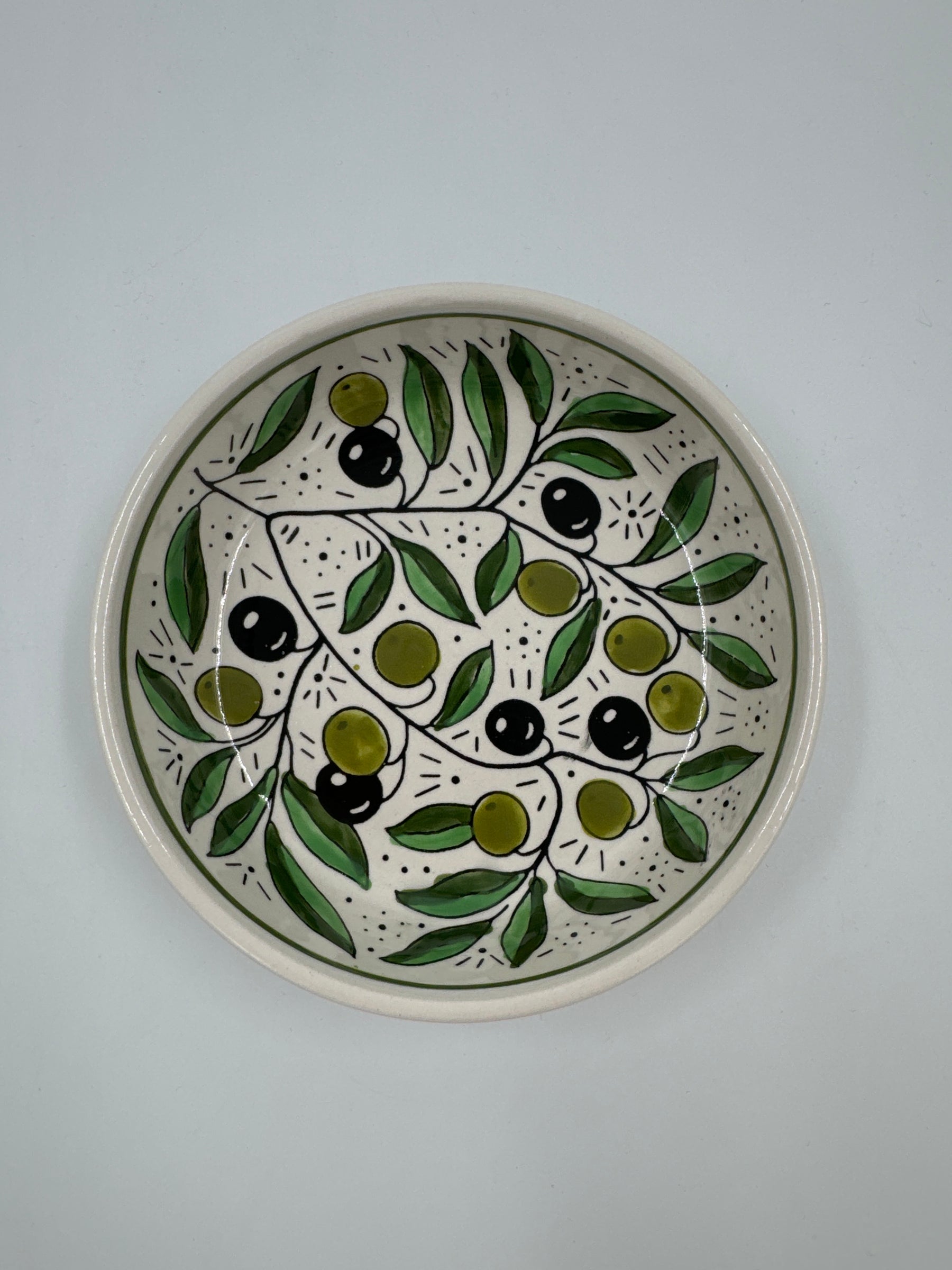 Olives Slice 15 cm