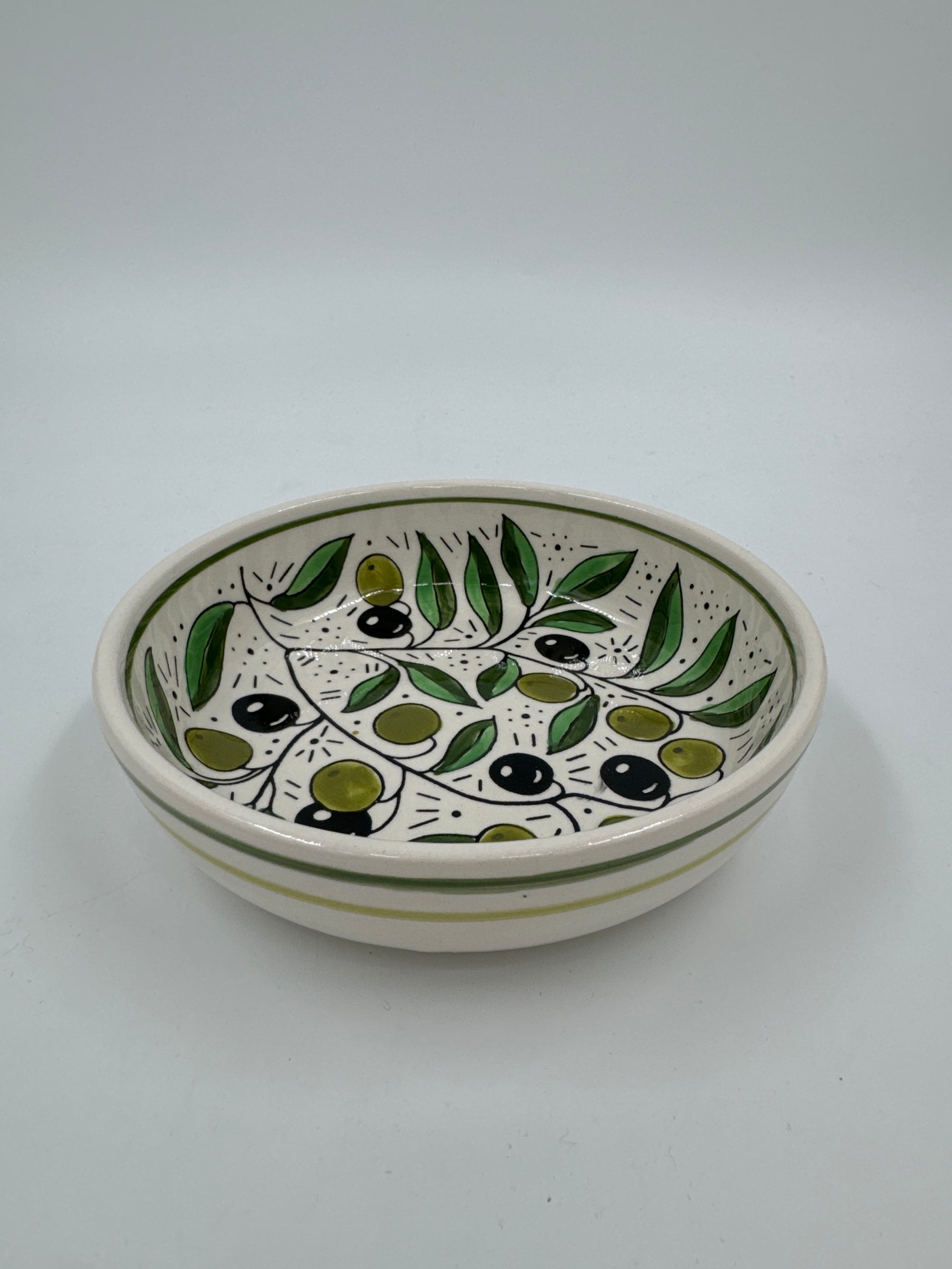 Olives Slice 15 cm