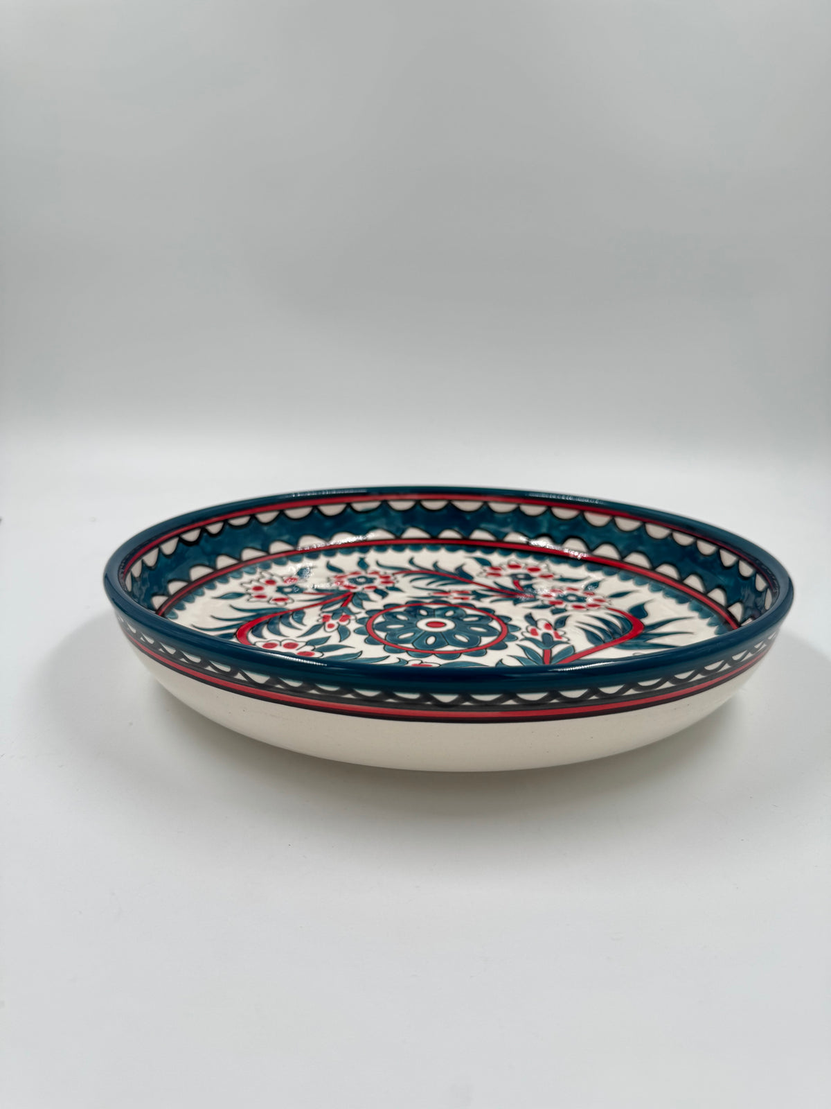 Gaza Bricka Bensin 28 cm