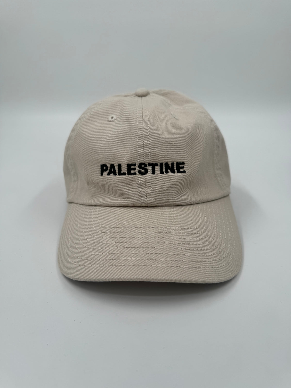 Gorra de papá palestina