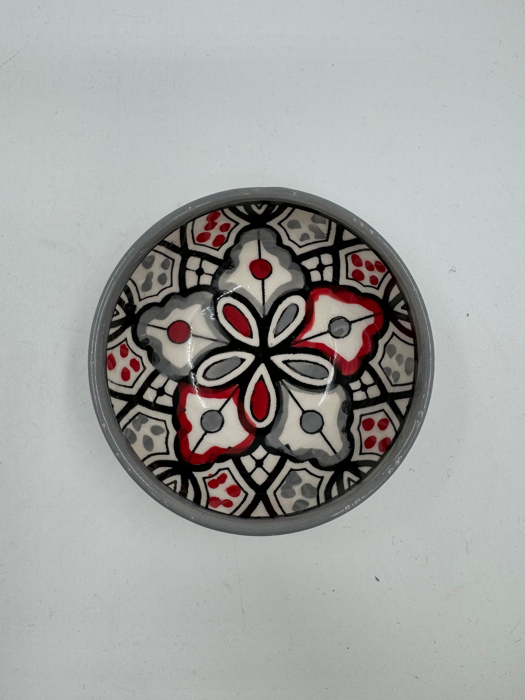 Jenin Bowl Color 9 cm