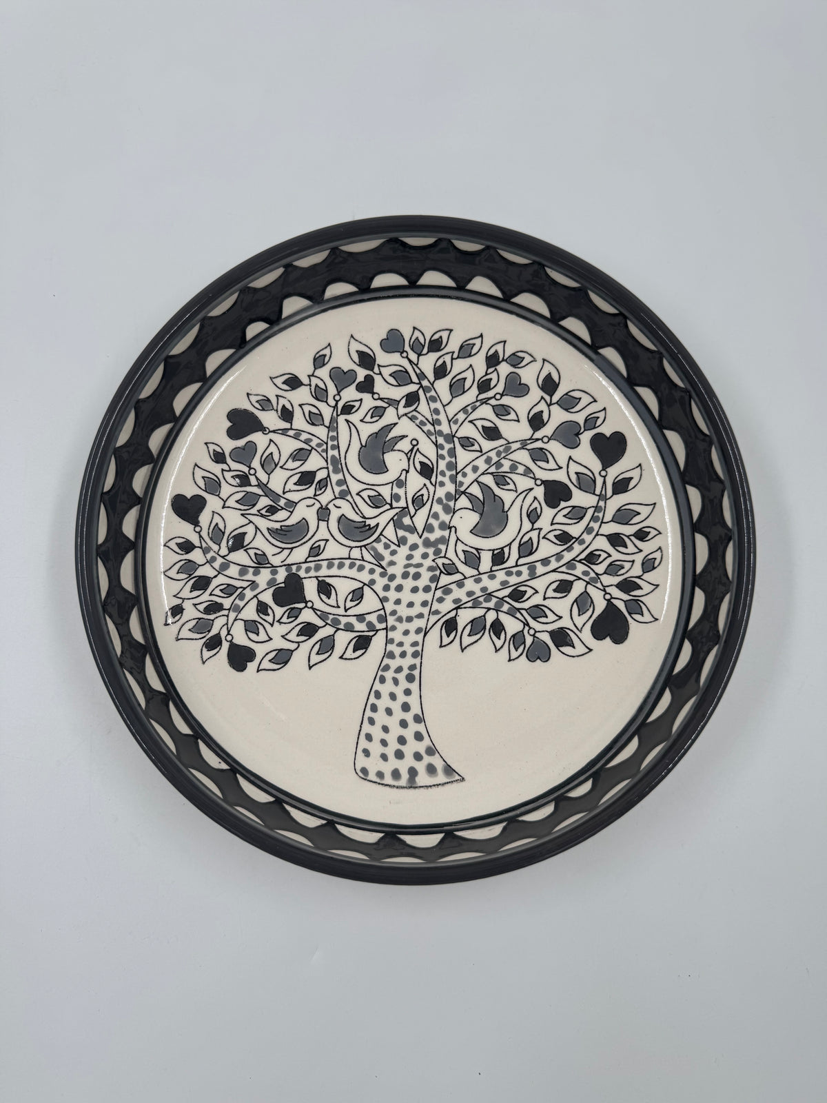 Freedom Bricka Grå 23-28 cm