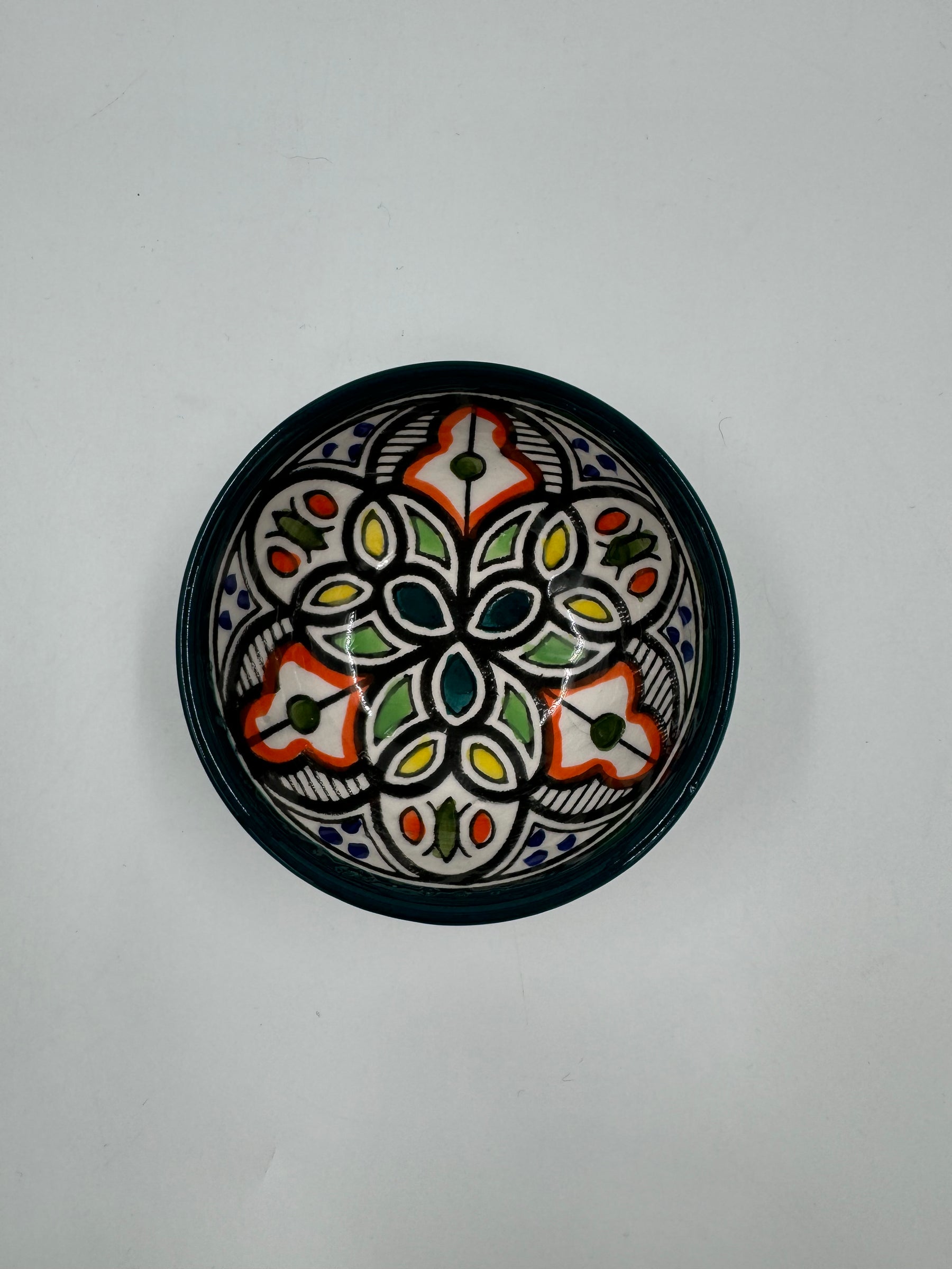 Jenin Bowl Color 9 cm