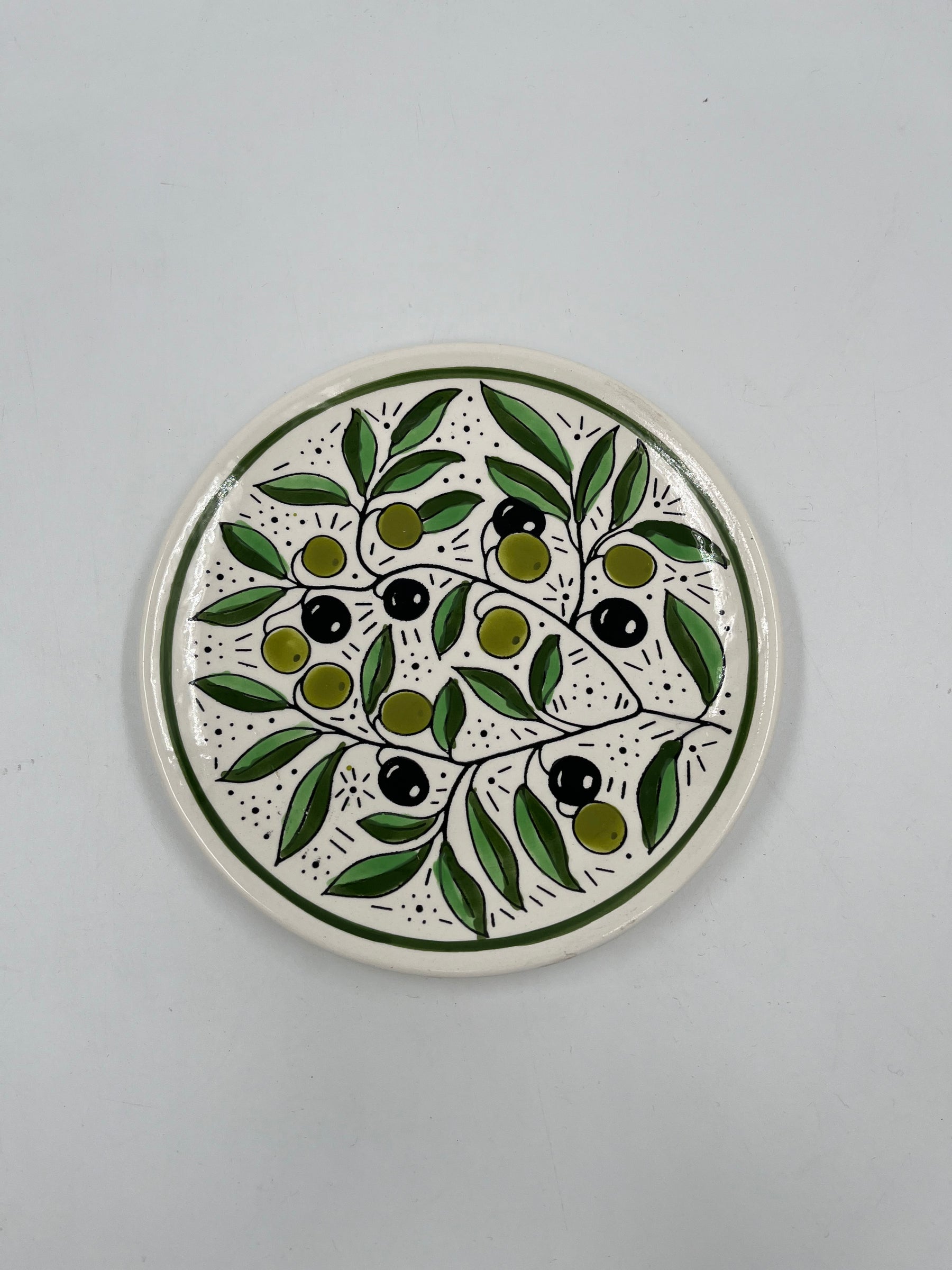 Zaytoun Square Deep Tray