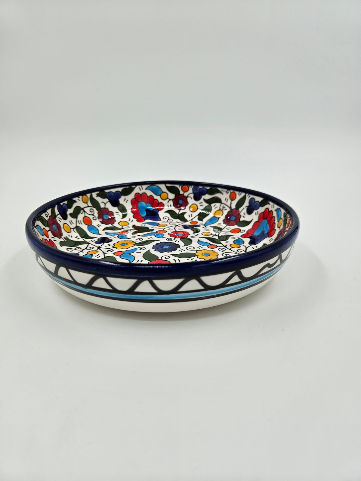 Al-Khalil bricka 18 cm