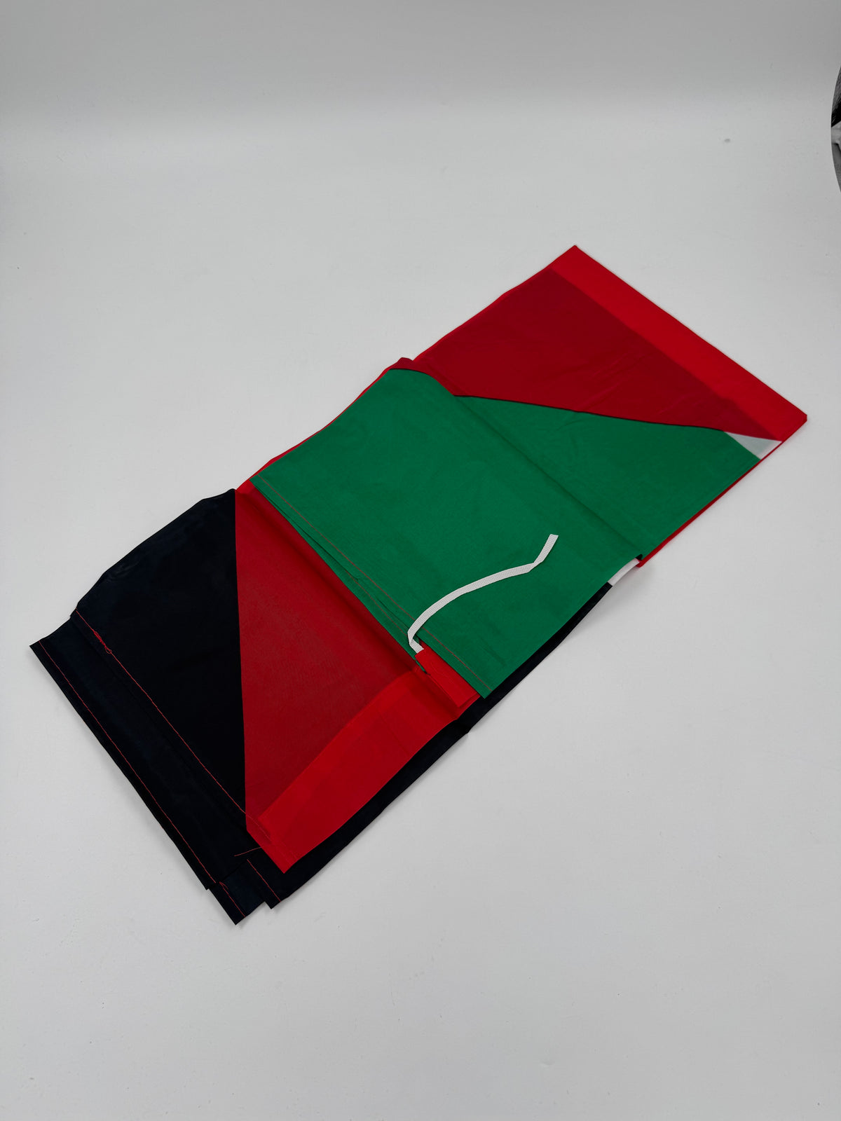Palestina flagga 85x140cm