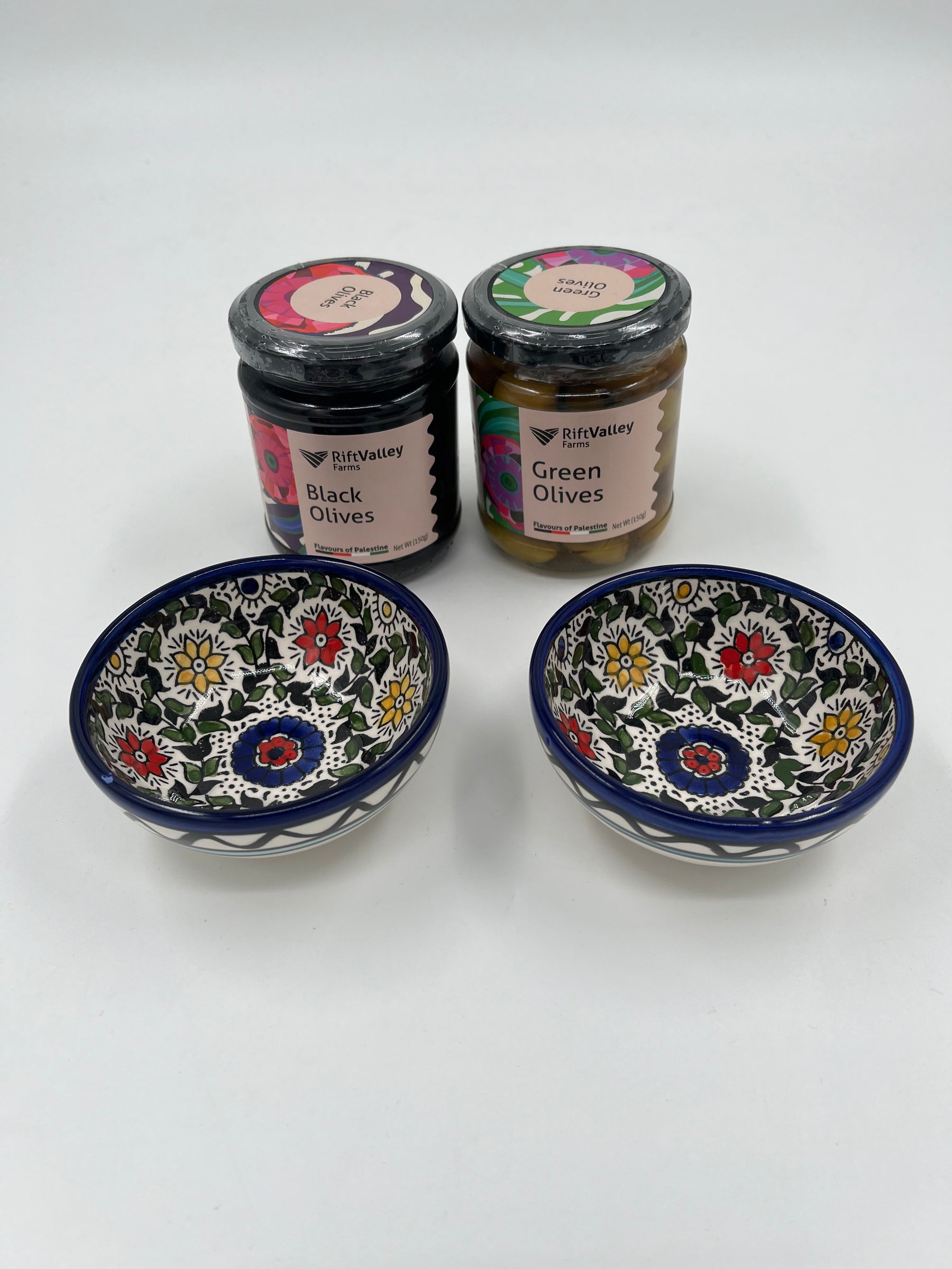 Olives & Ceramics