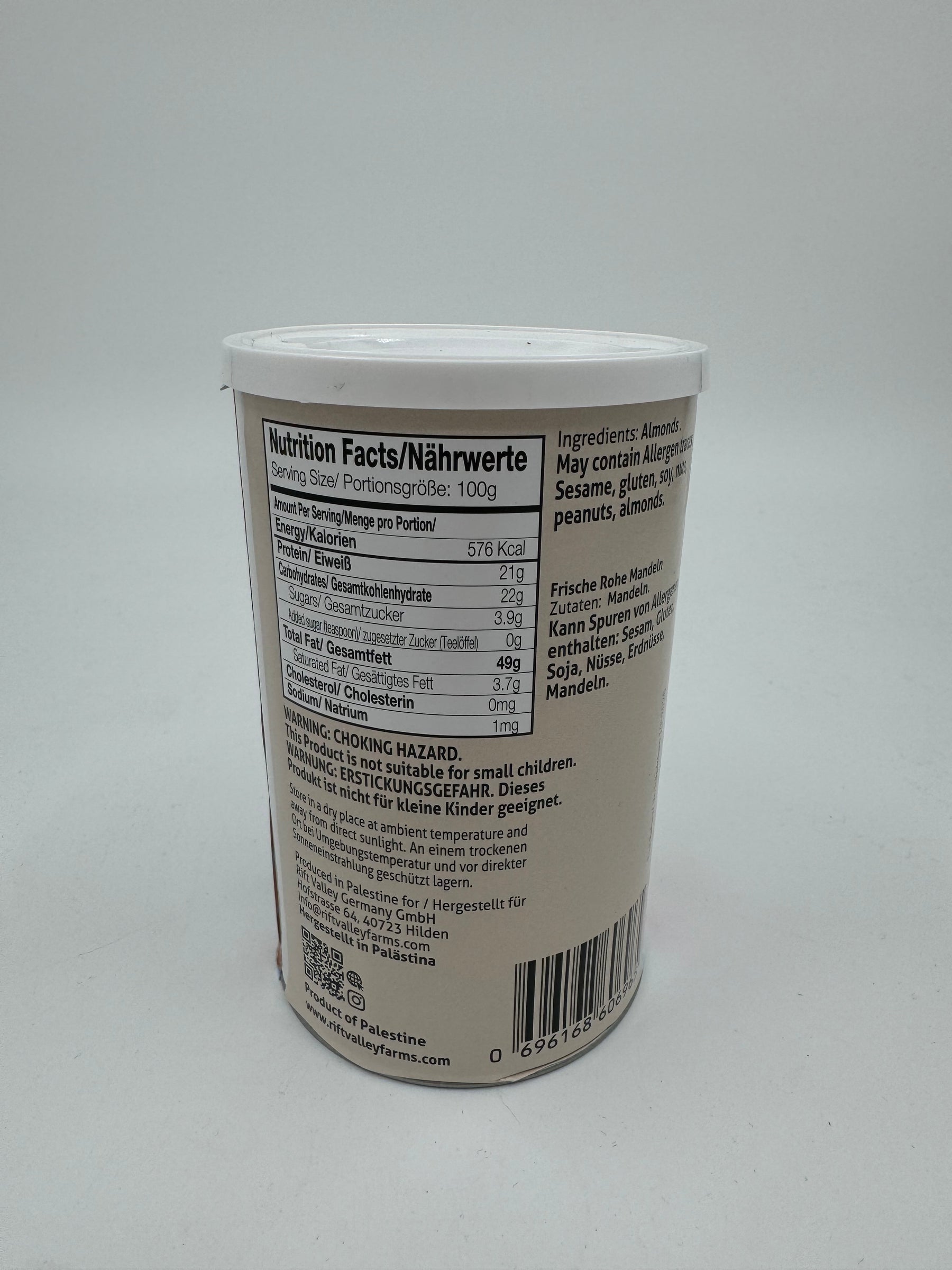 Almonds - 100g