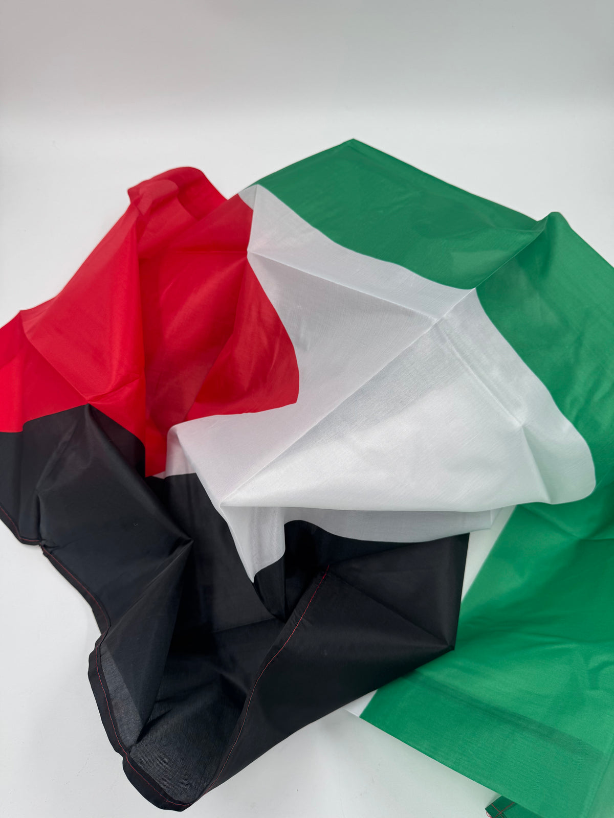Palestina flagga 85x140cm