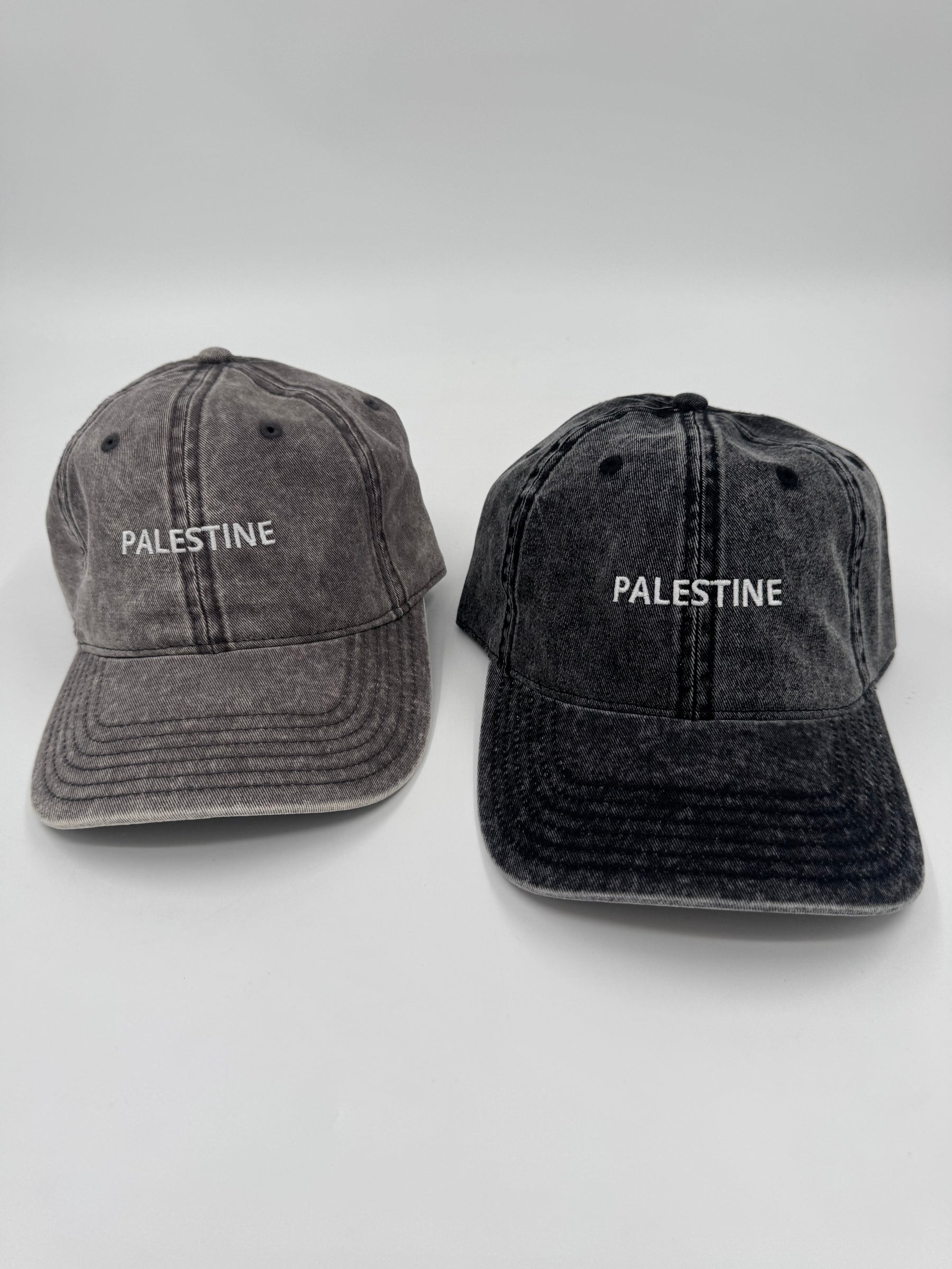 Palestina Denim pappacaps