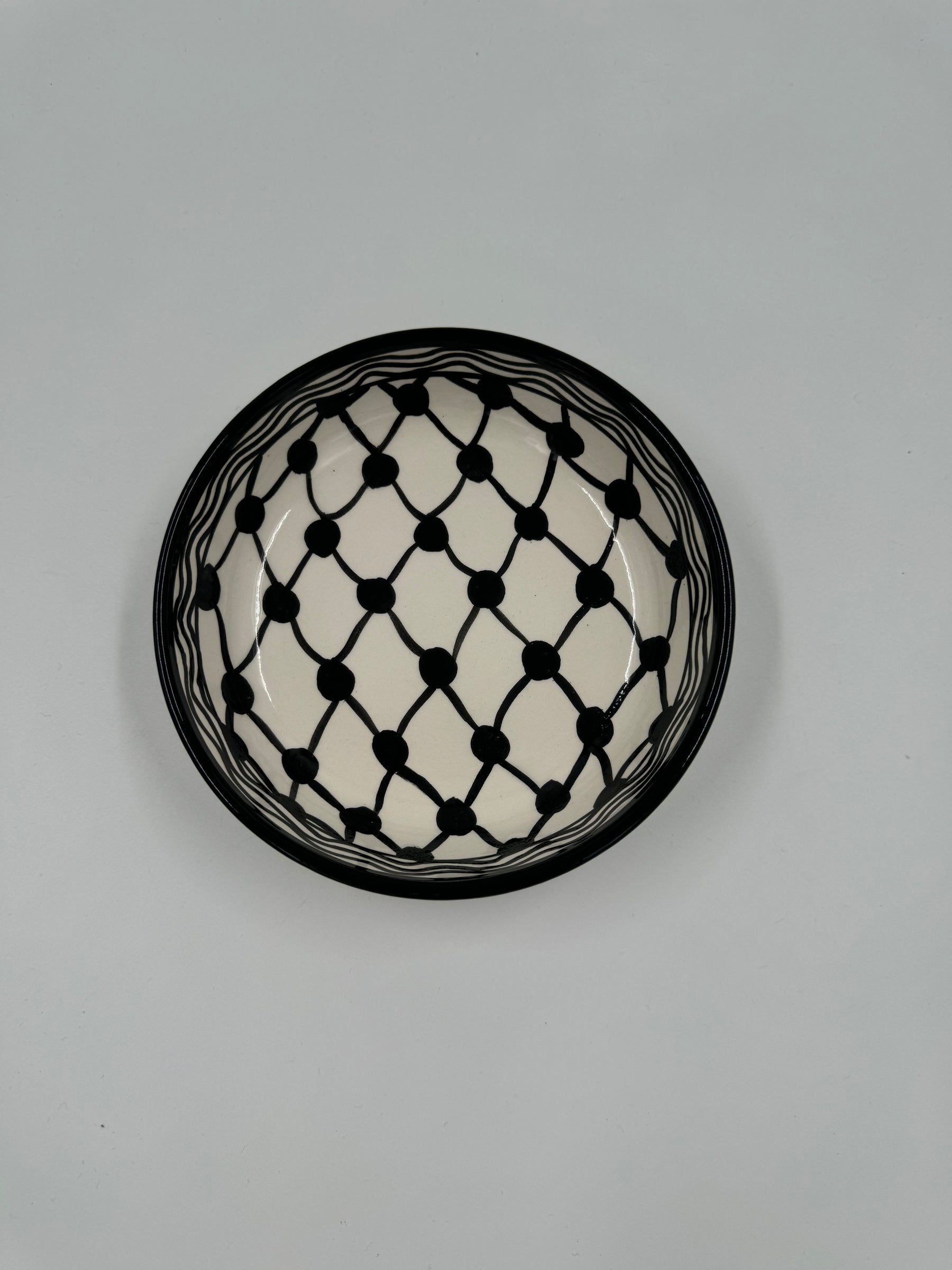Kuffiyeh Tray