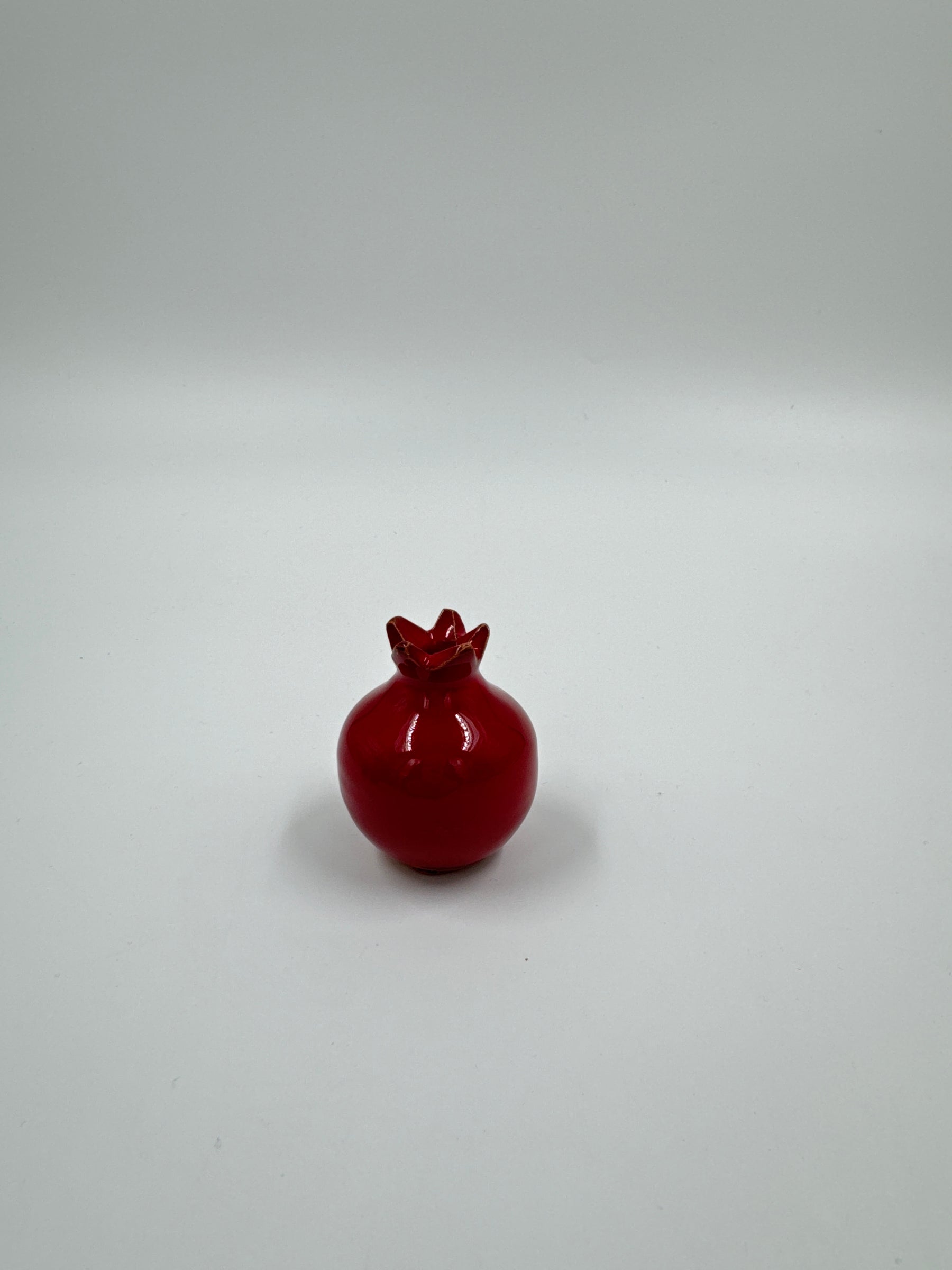 Granatäpple vas