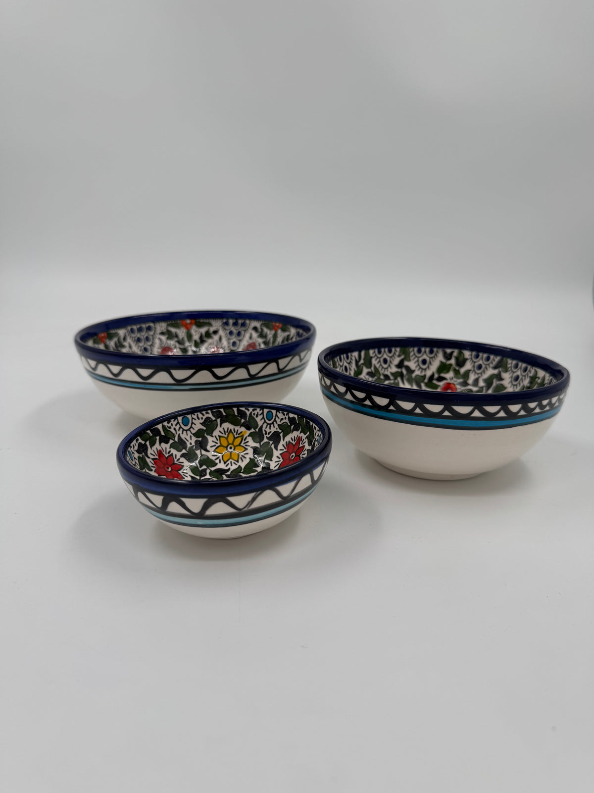 Ramallah 3-delat set