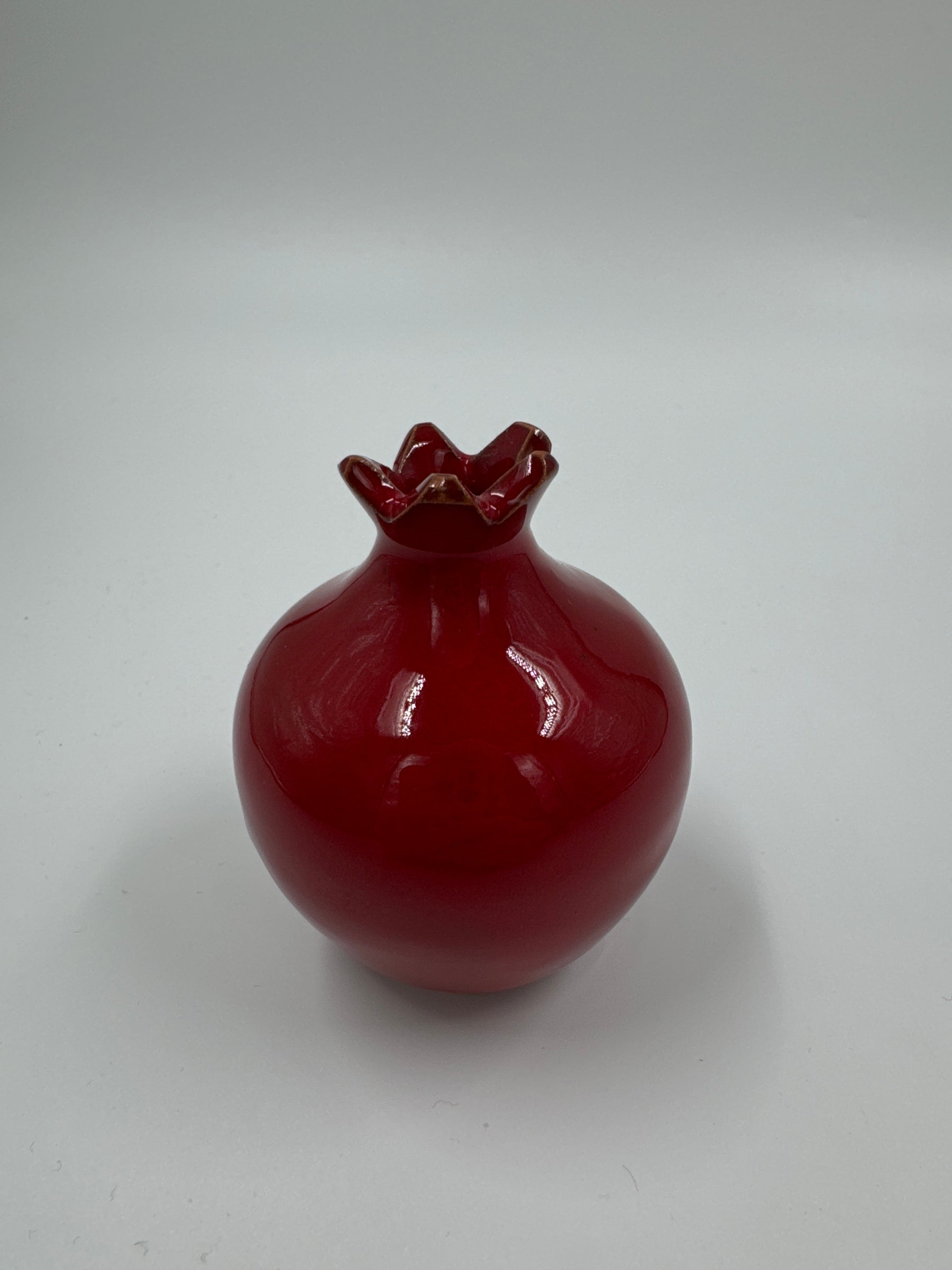 Granatäpple vas