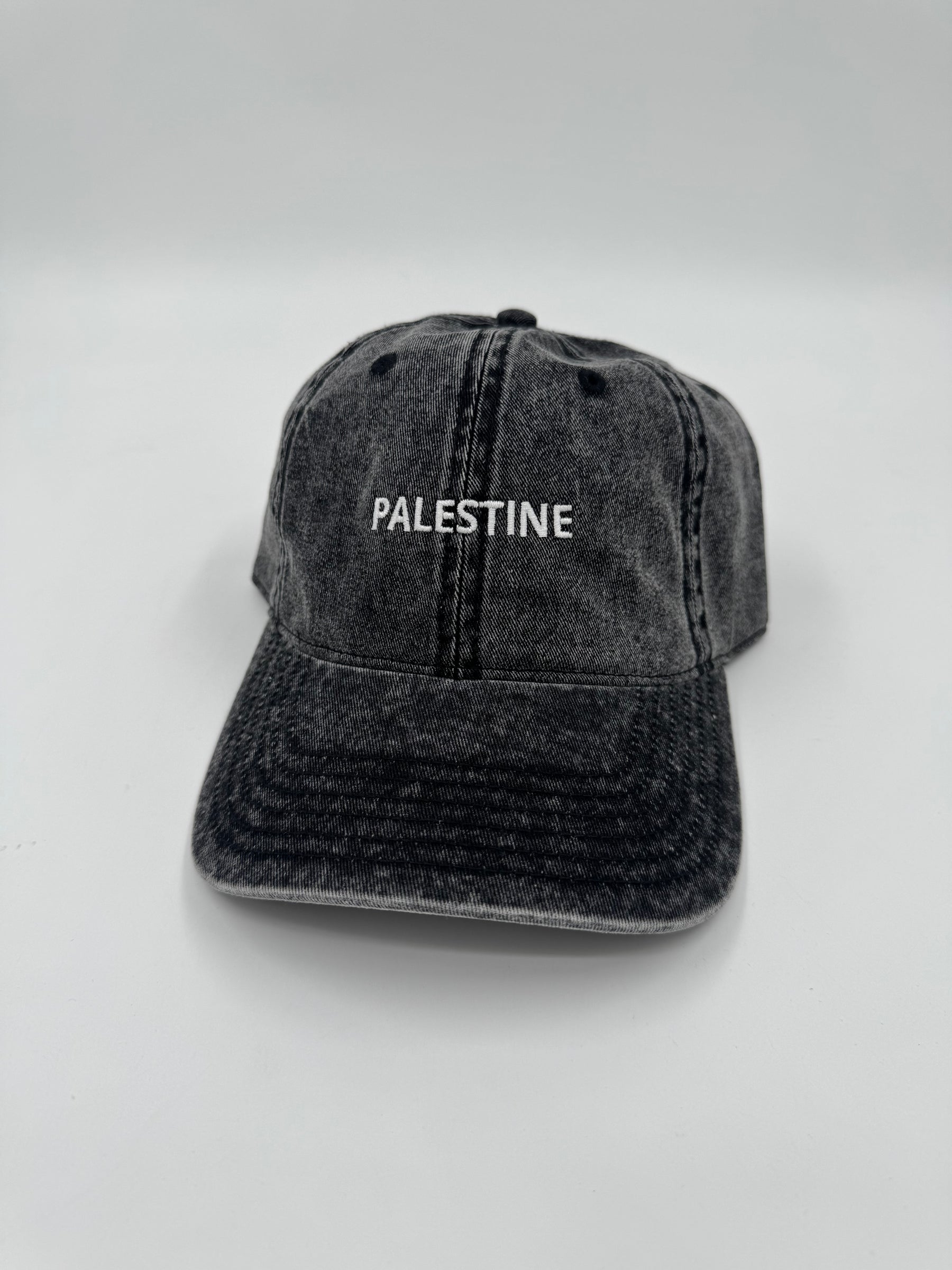 Palestina Denim pappacaps