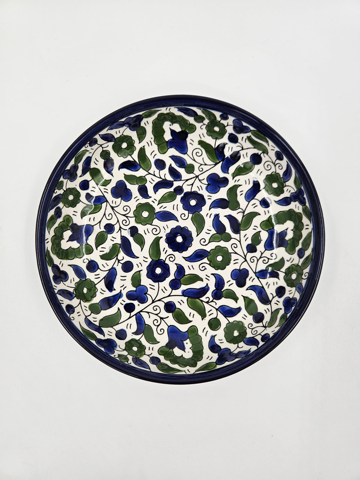 Al-Khalil Bricka 18 cm Grön