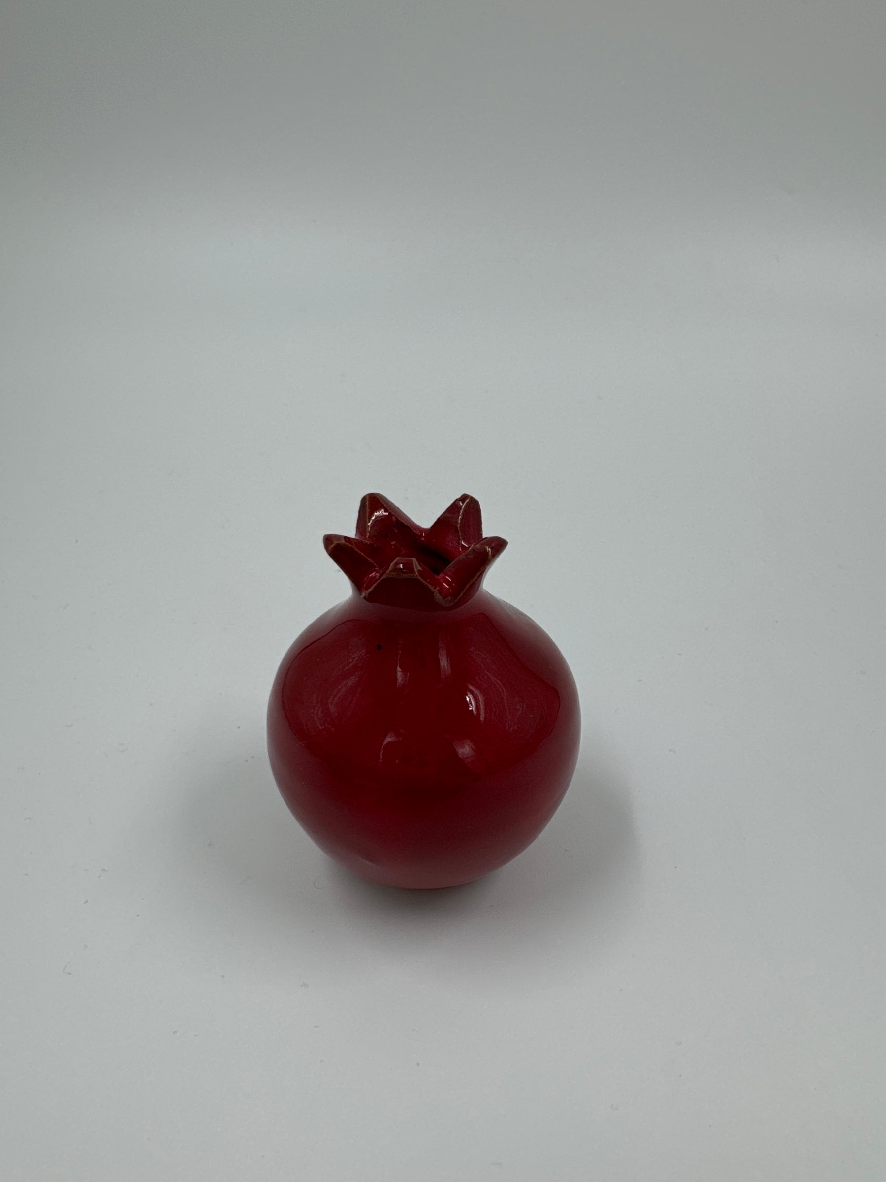 Granatäpple vas