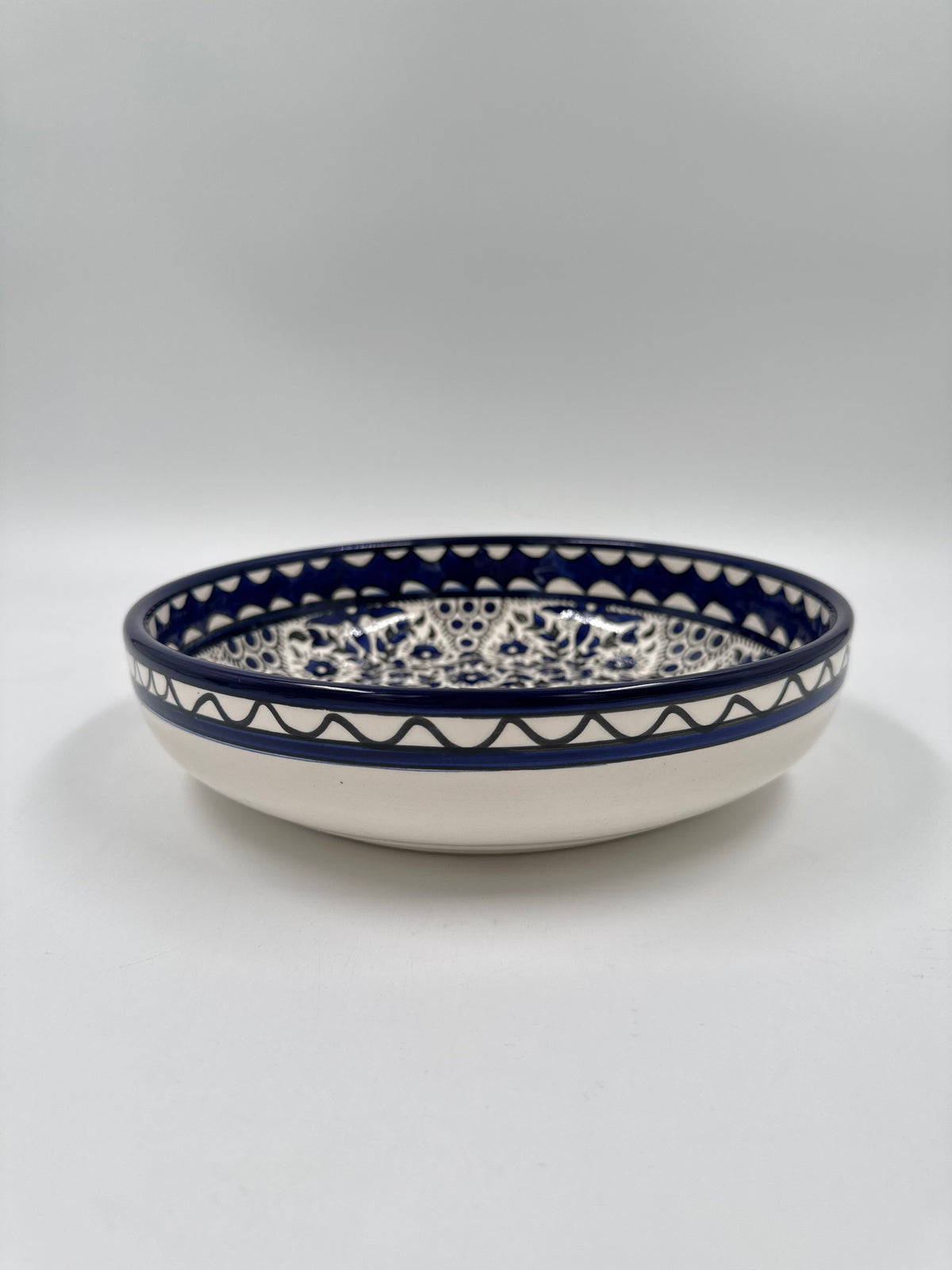 Haifa bricka 18-23-28 cm