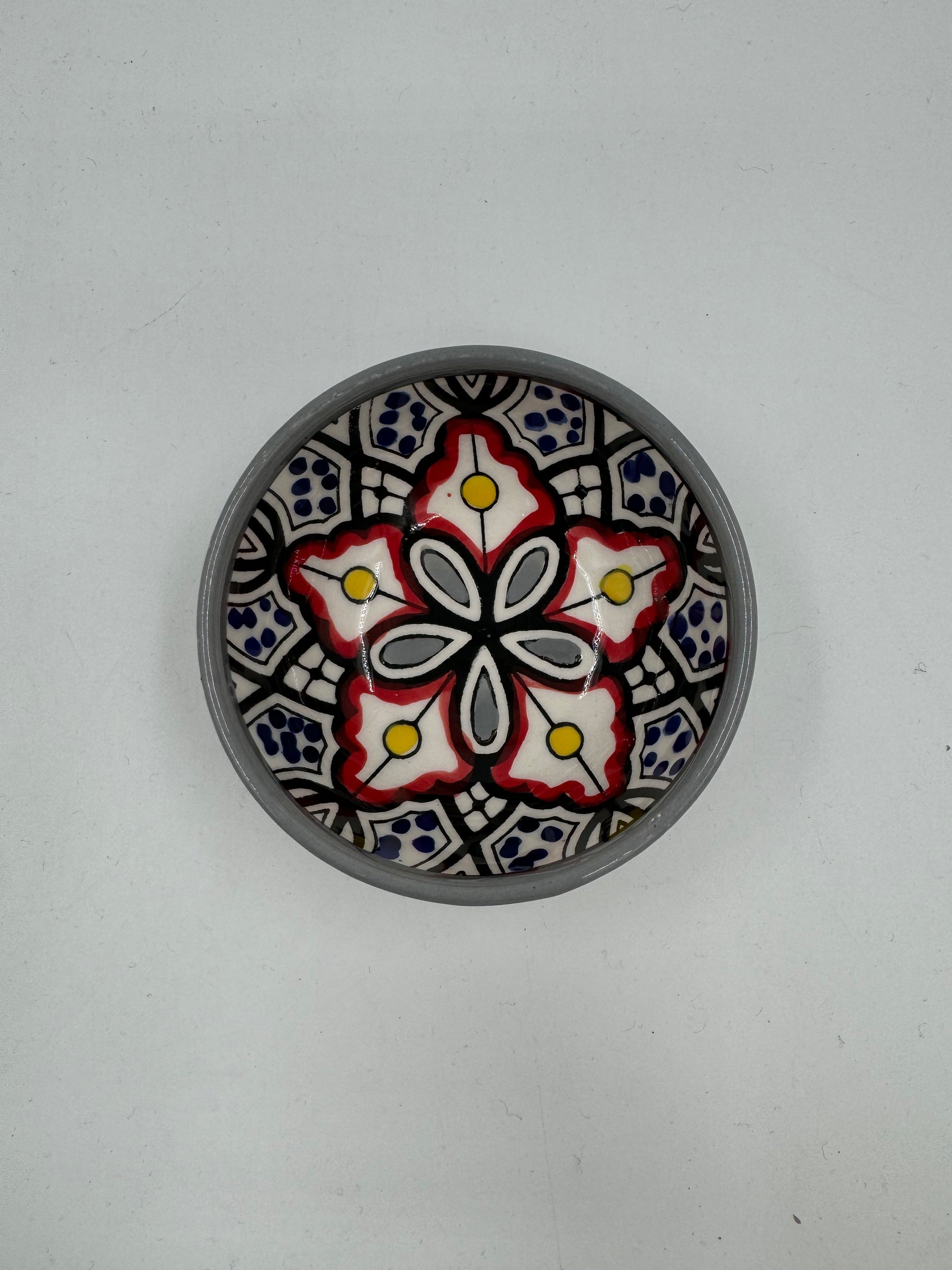 Jenin Bowl Color 9 cm