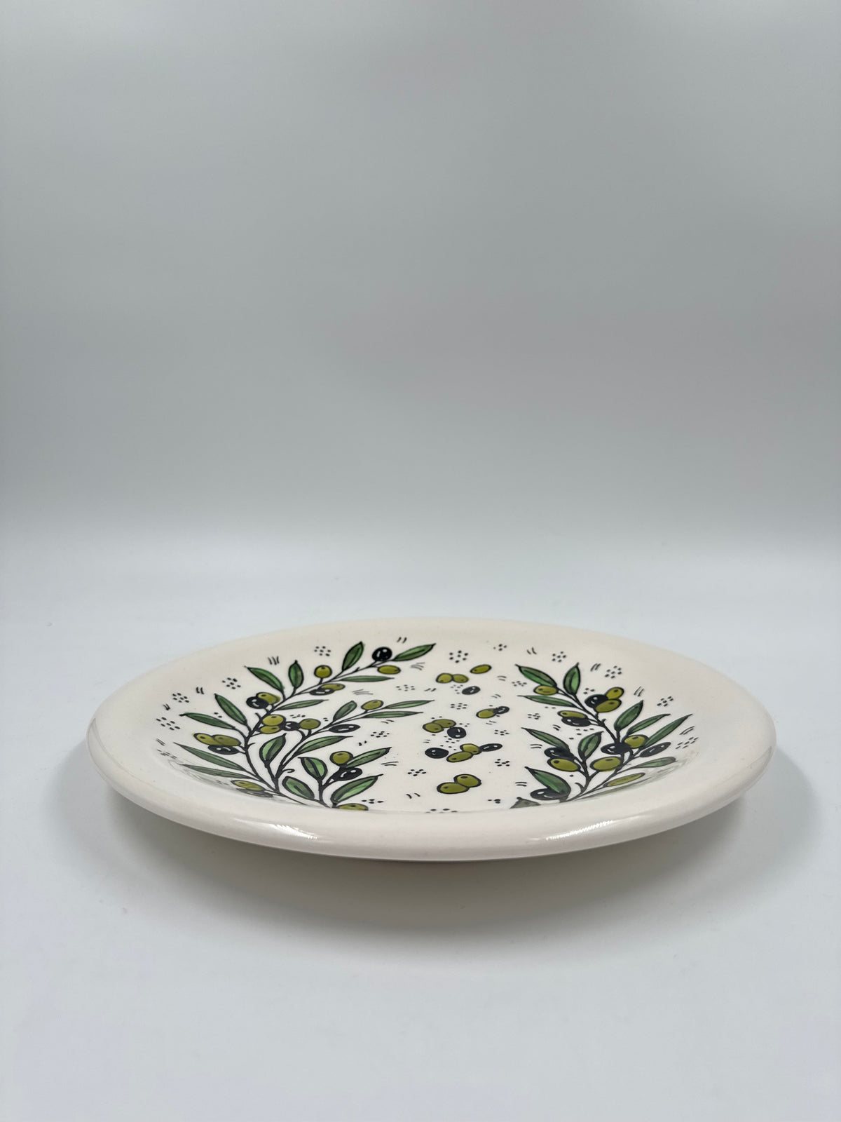 Zaytoun middagstallrik 24 cm