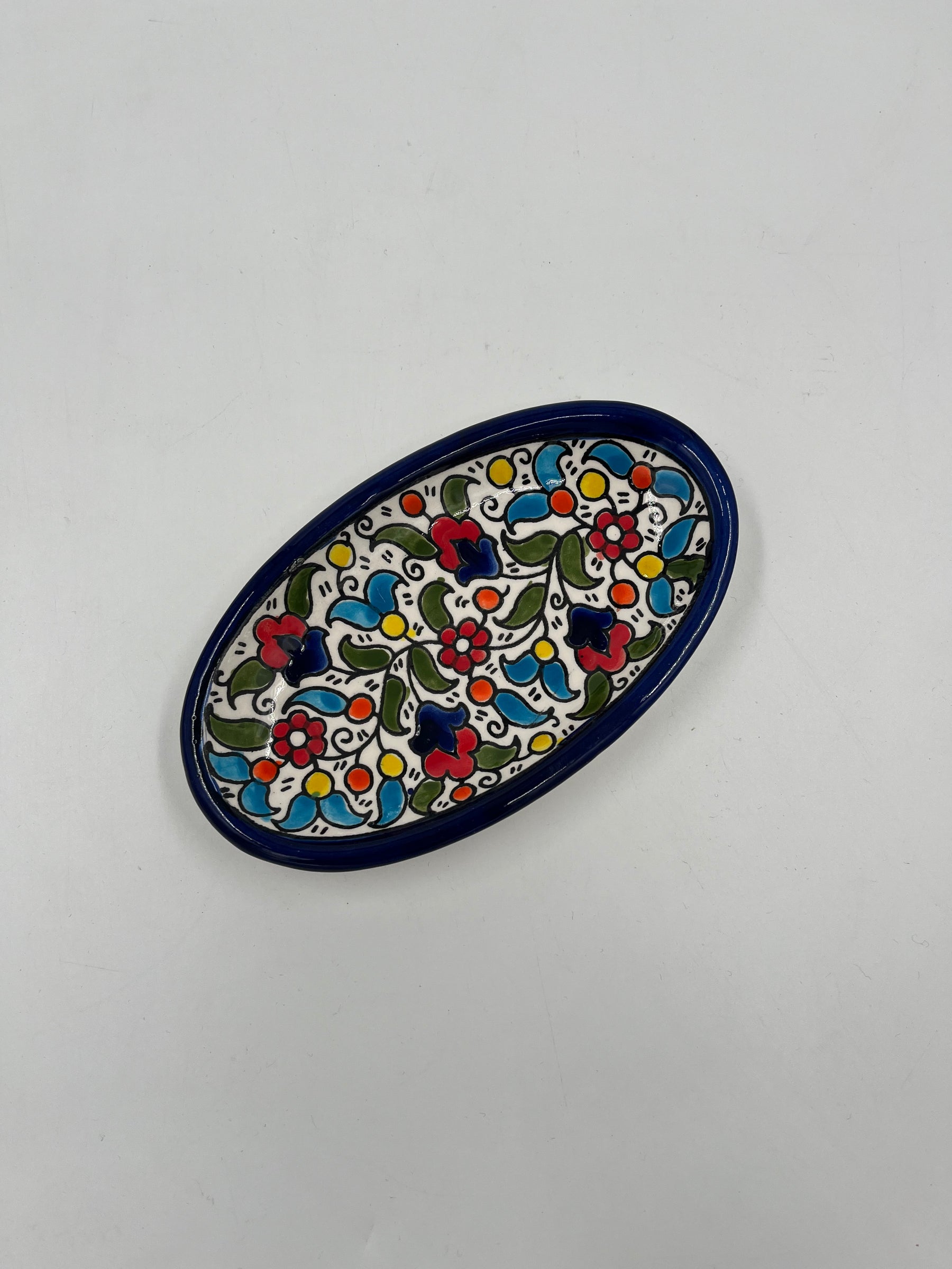 Zaytoun Square Deep Tray