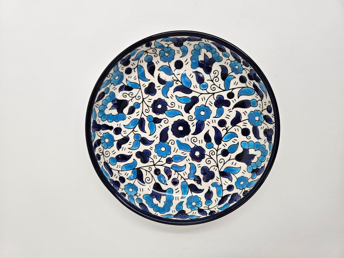 Al-Khalil Bricka 18 cm Ljusblå