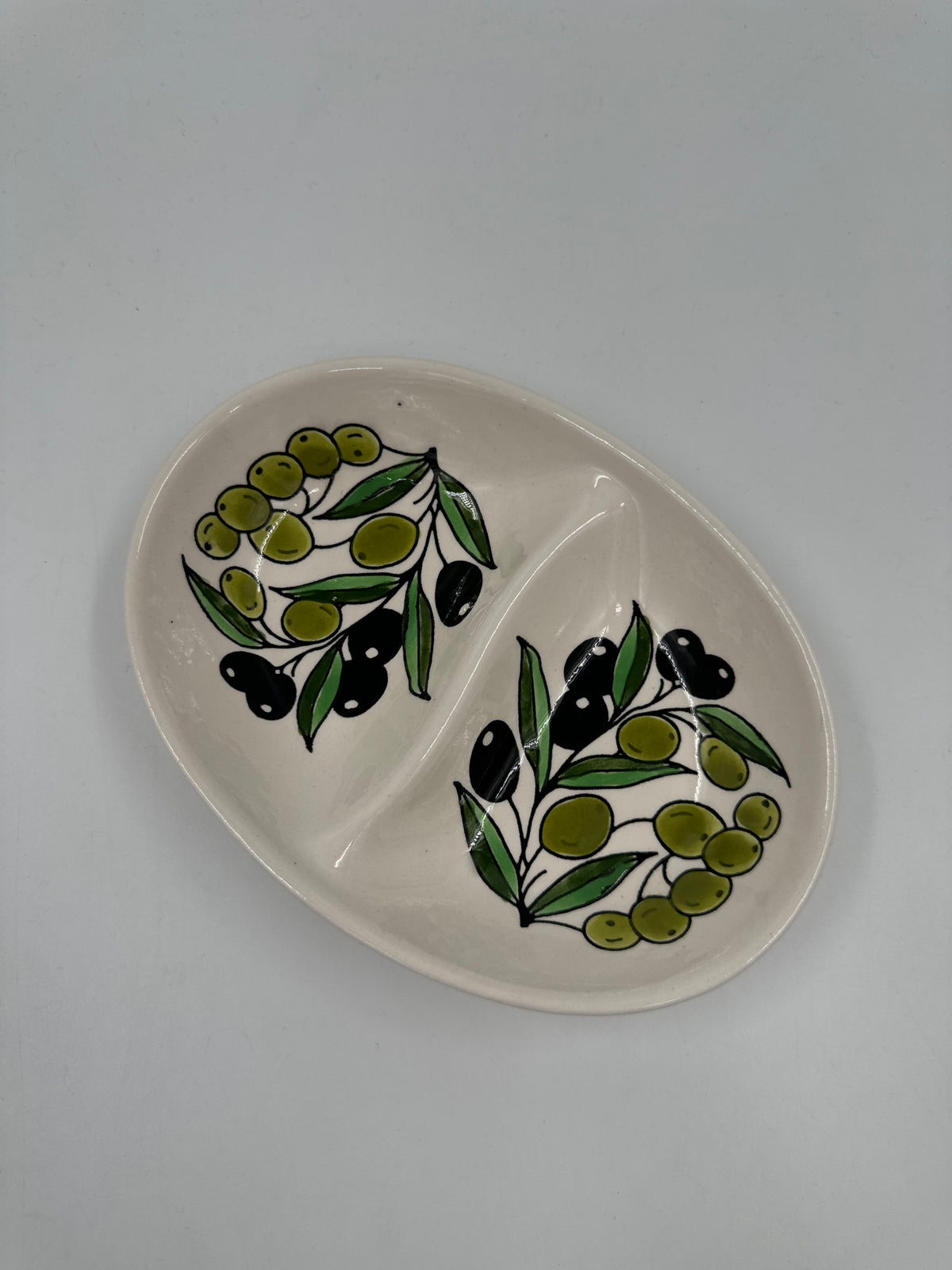 Zaytoun 2-sektion (oval)