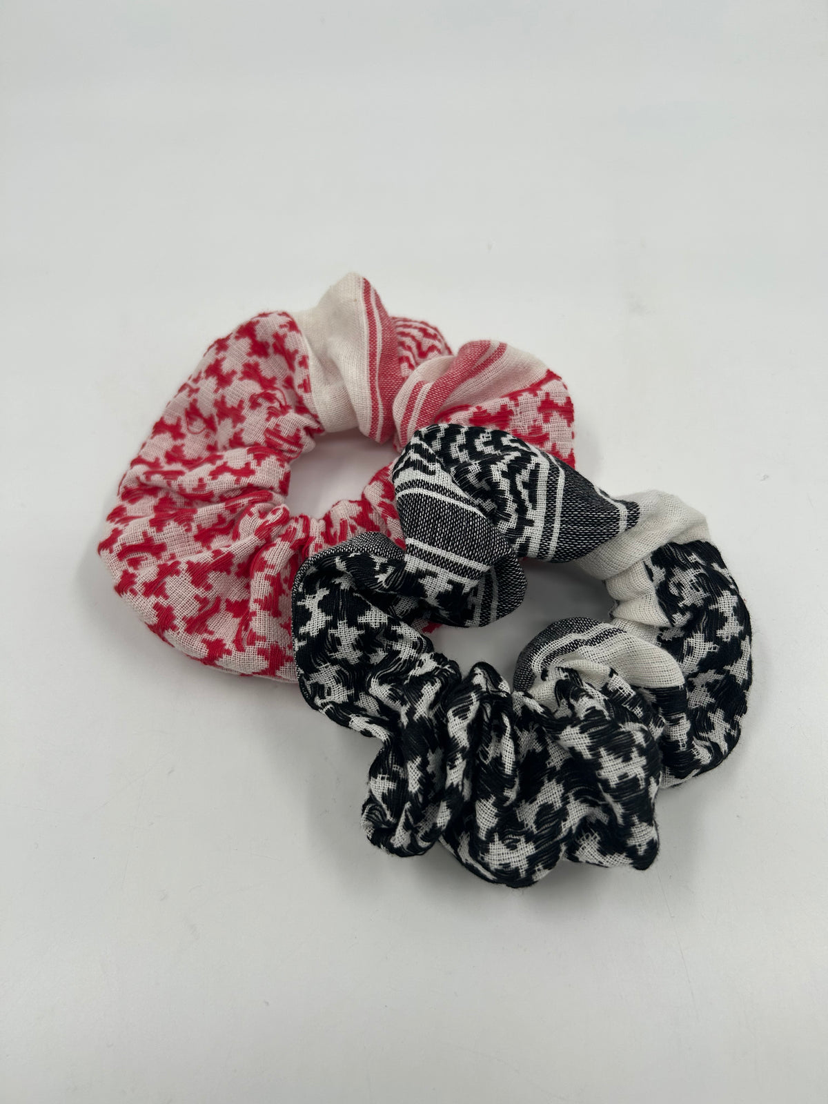Keffiyeh Scrunchie