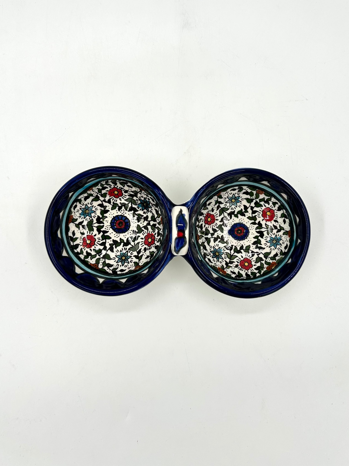 Ensemble Za'atar & Zait-Ramallah Multicolore