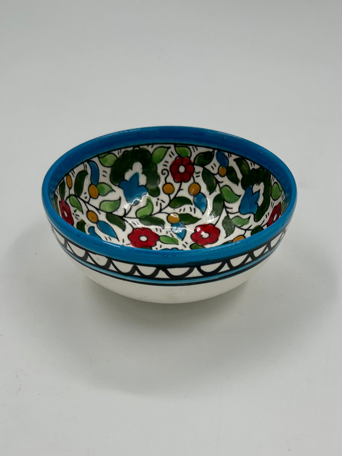 Bowl 9 cm - yellow
