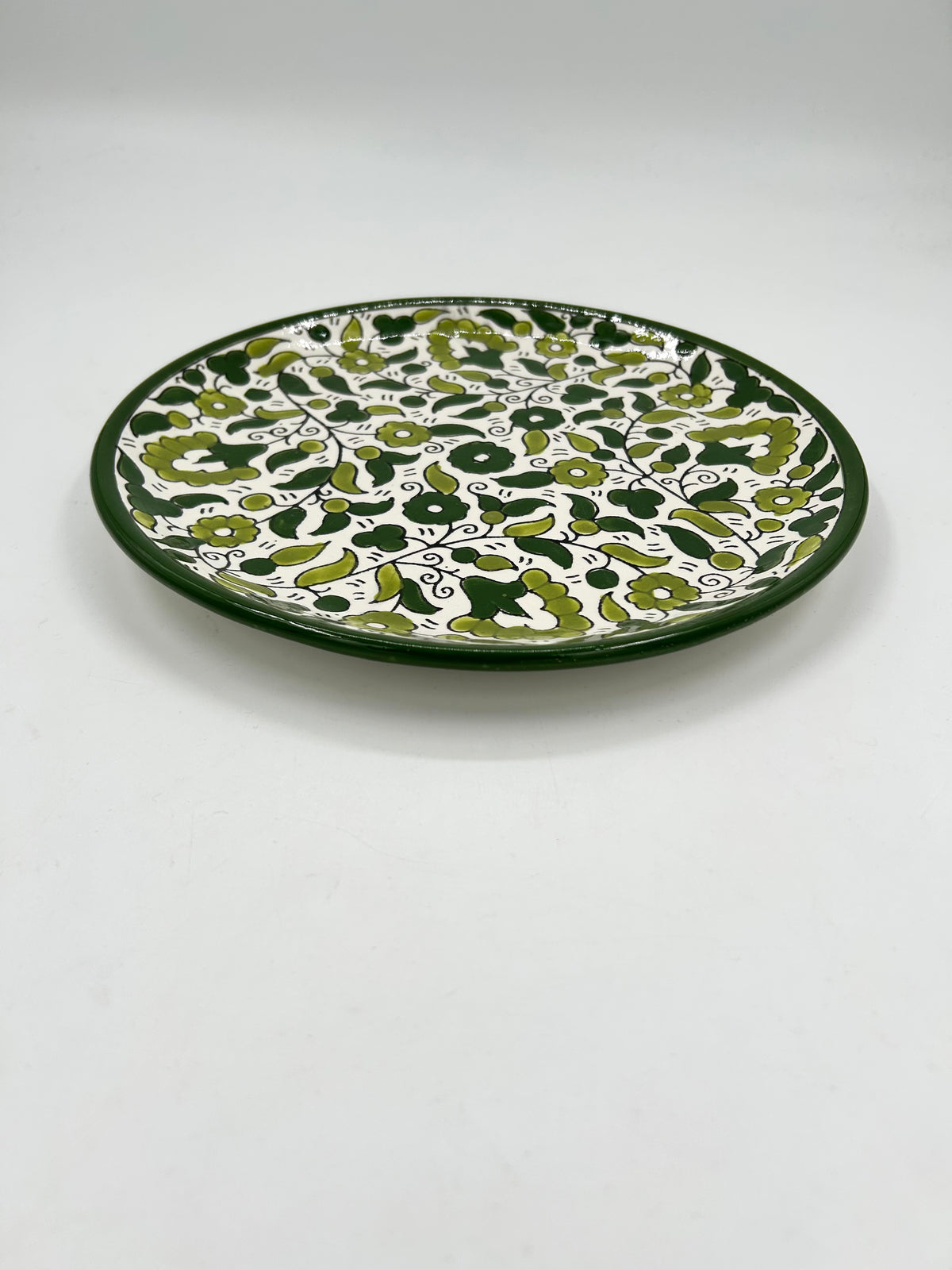 Assiette plate 26 cm-keffieh