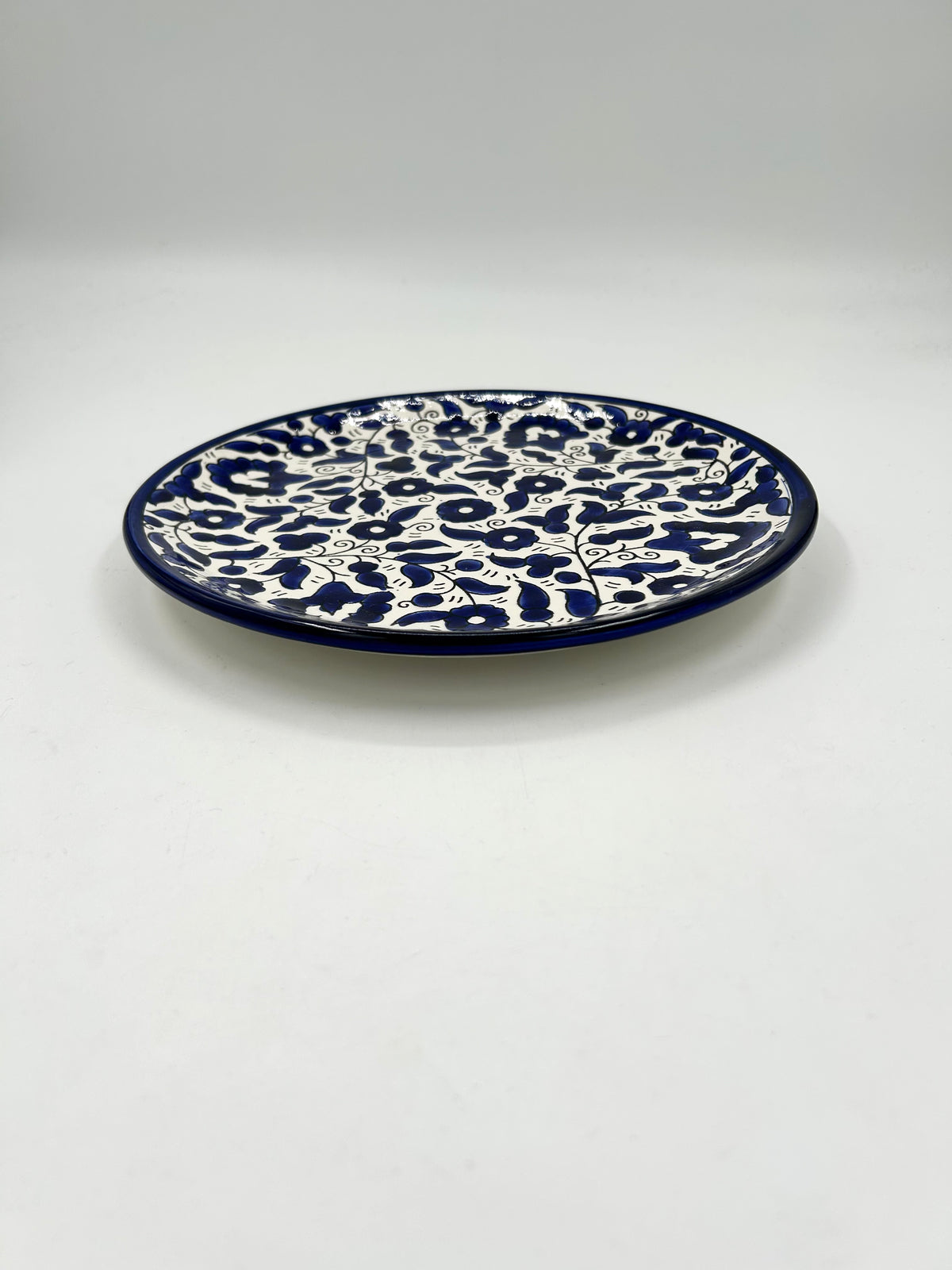 Assiette plate 26 cm-keffieh