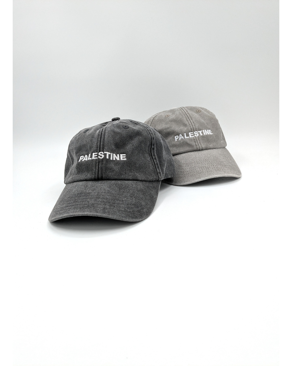 Gorra vaquera de Palestina