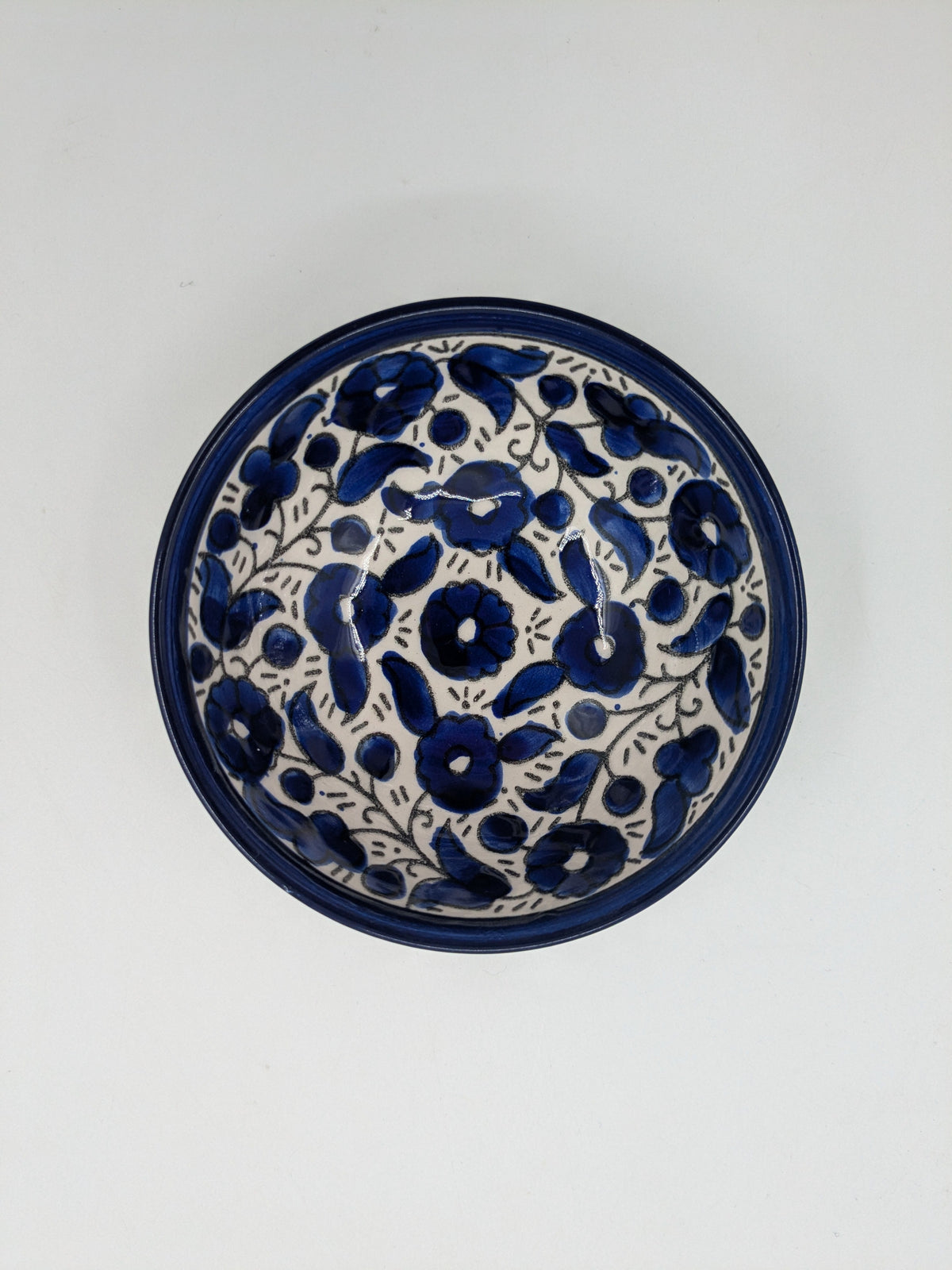 Bowl 12 cm - royal blue