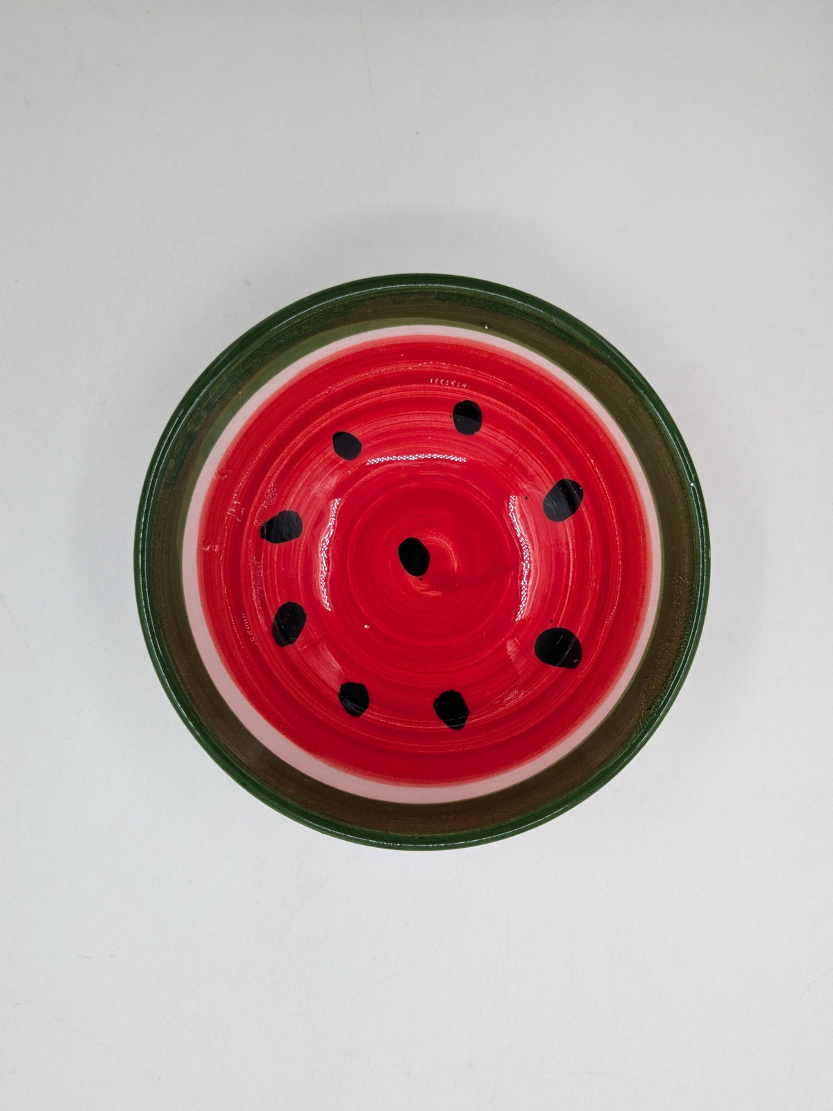 Skål 9 cm - vattenmelon