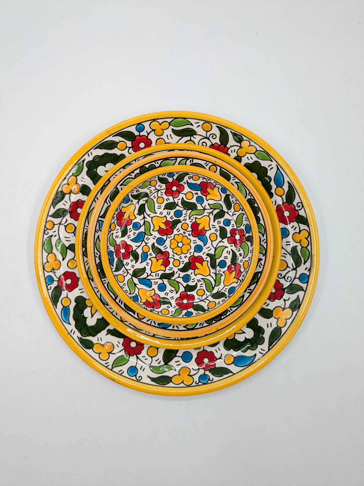 Ramallah Keramik Set