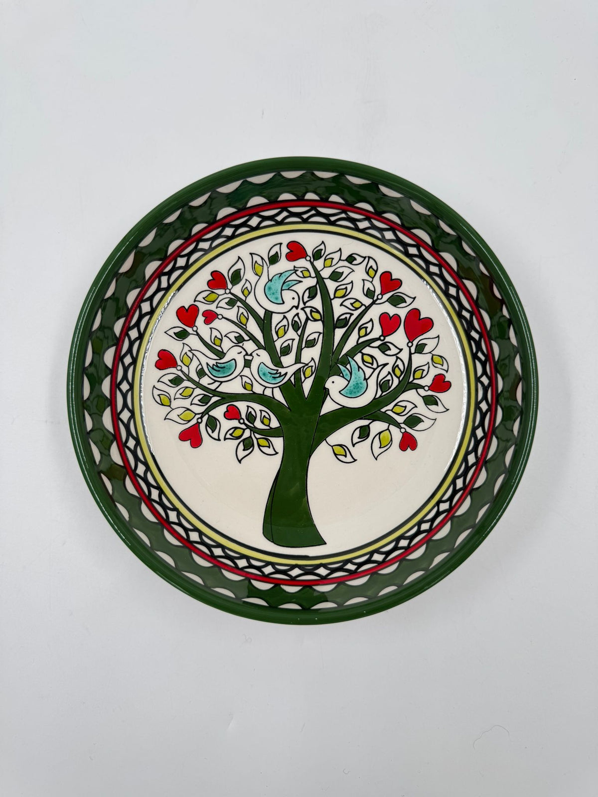 Frihetsbricka 23-28 cm