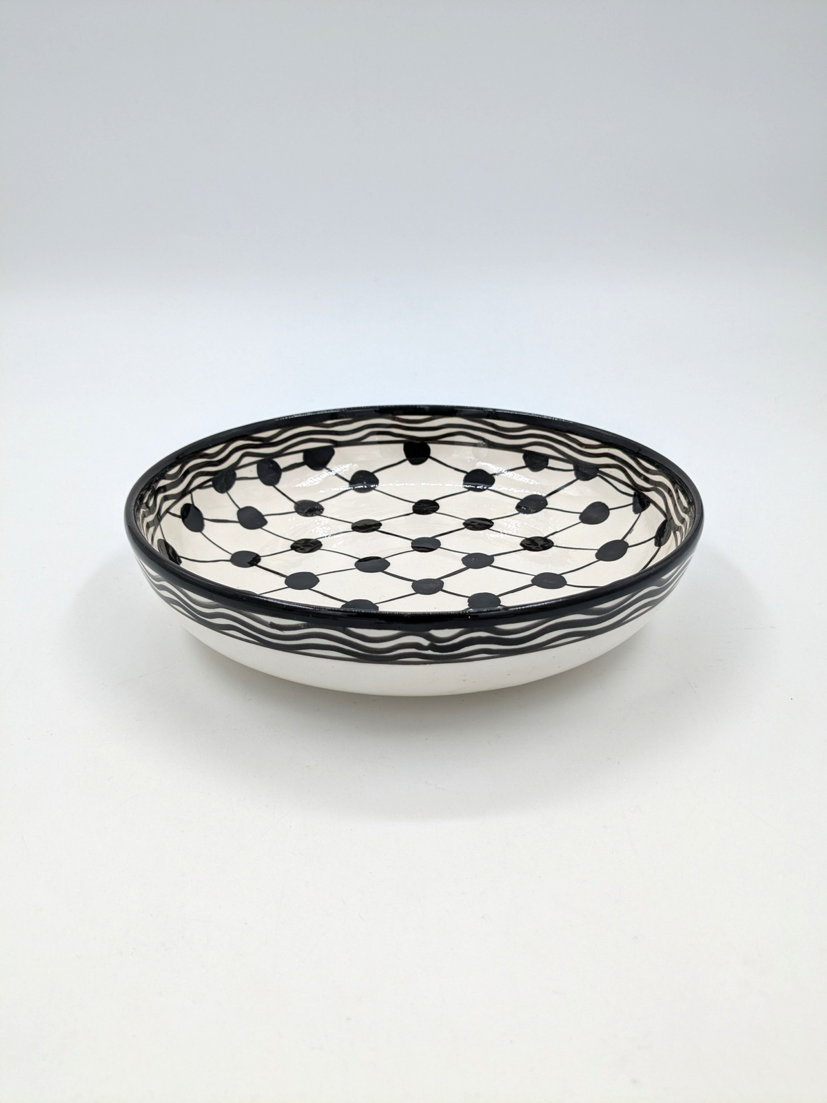 Tapasskål 15 cm - kuffiye
