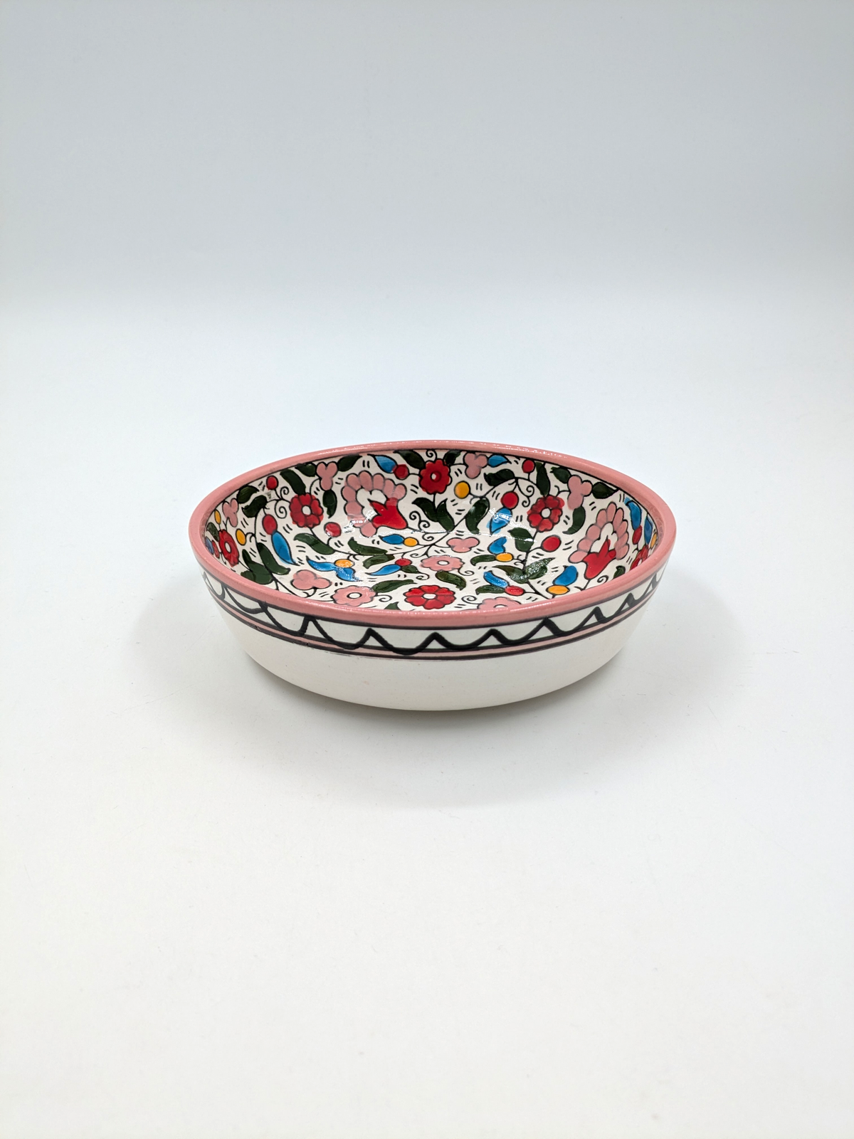 Cuenco de tapas 11 cm - Rosa