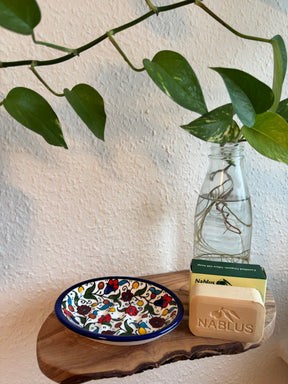 Tvålpump Al Khalil & Nablus tvålpaket