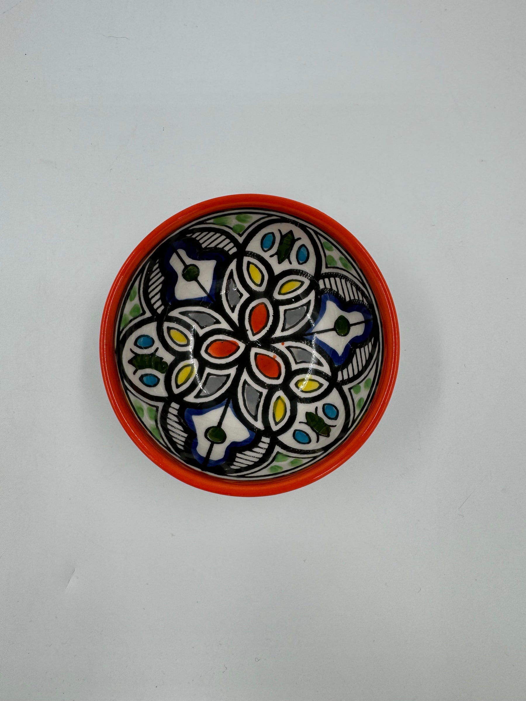 Jenin Bowl Color 9 cm
