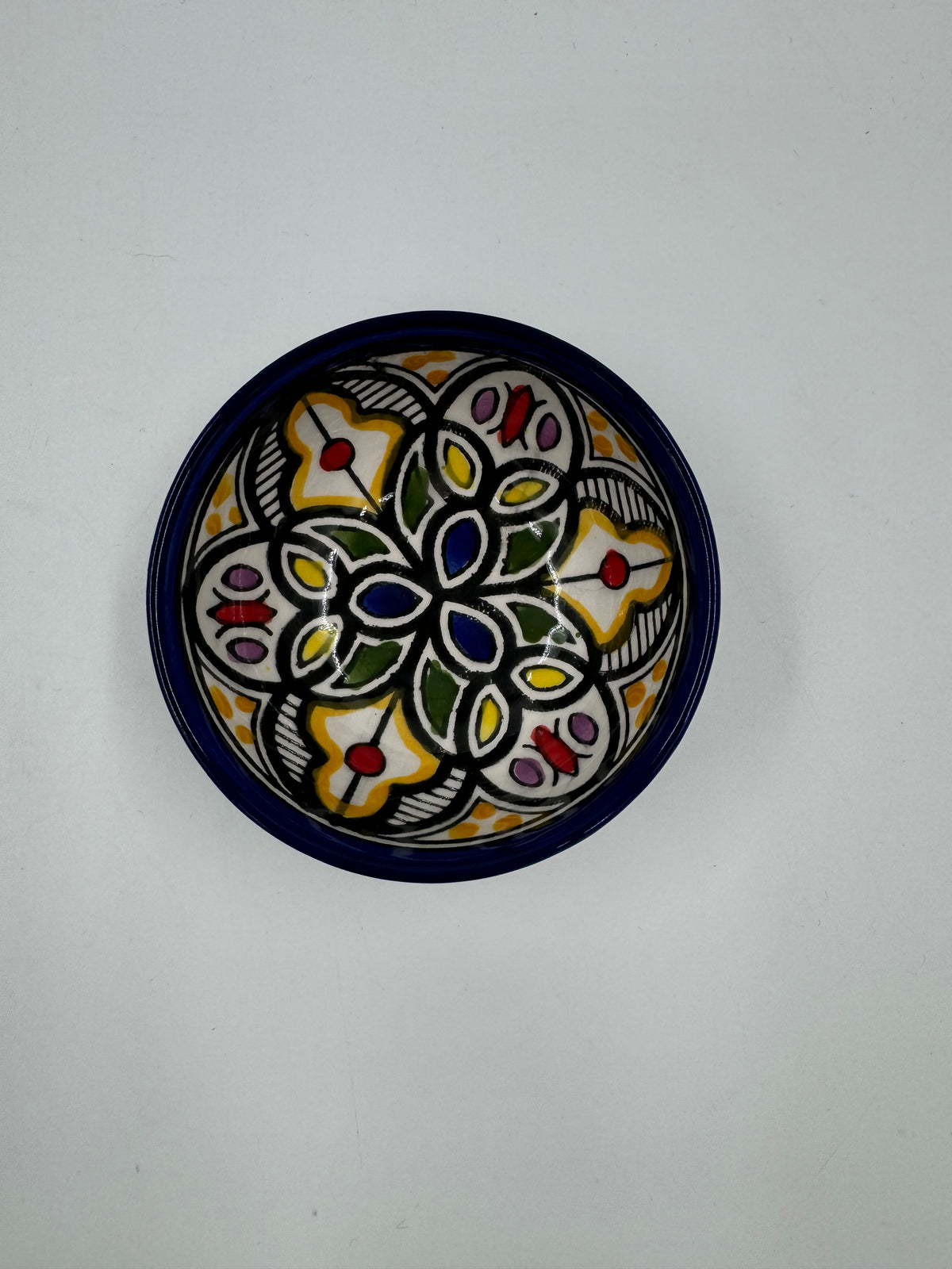 Jenin skål Färg 9 cm