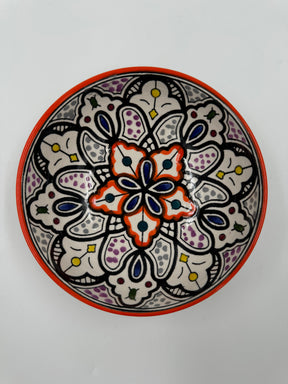 Jenin Bowl Orange 15 cm