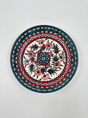 Vassoio Gaza Petrolio 23 cm