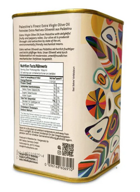 Extra jungfruolivolja - 1L