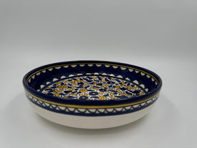 Al-Khalil Tray 23 cm Yellow