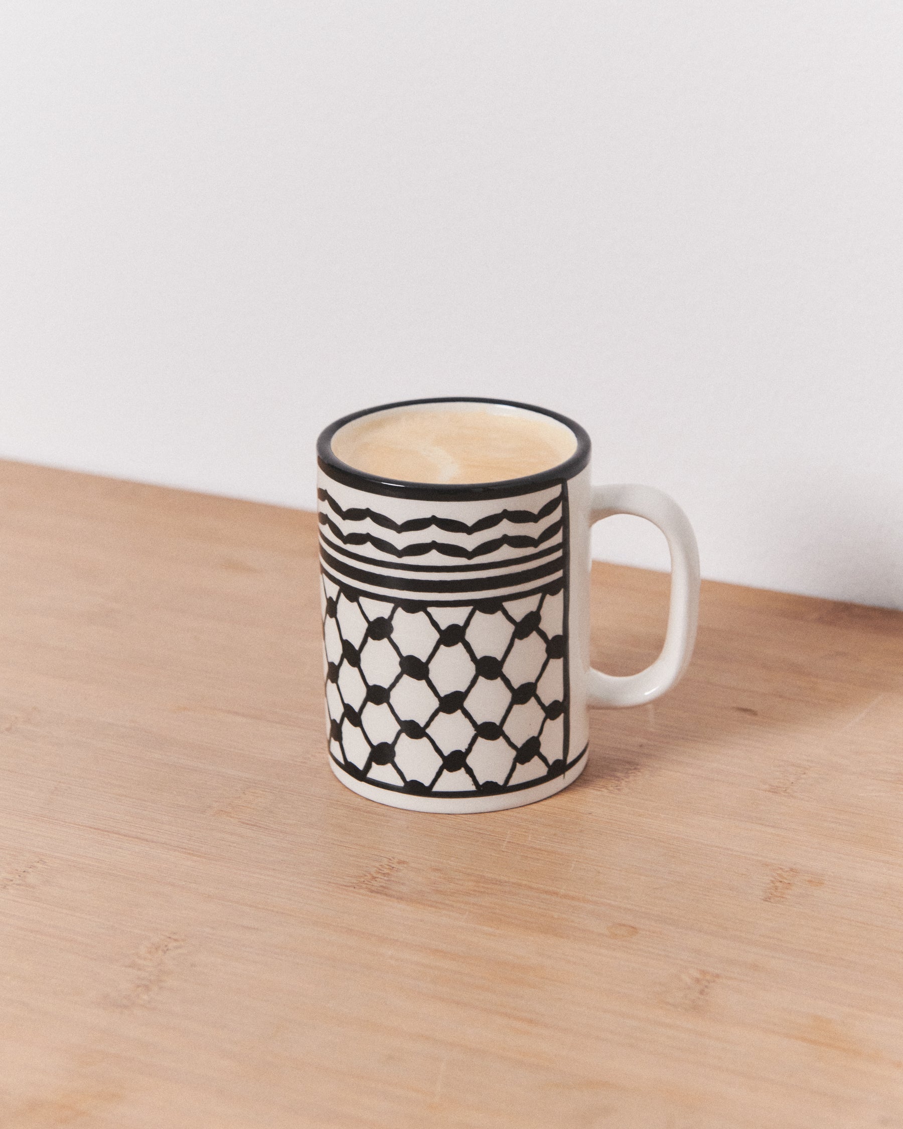 Kuffiyeh mug