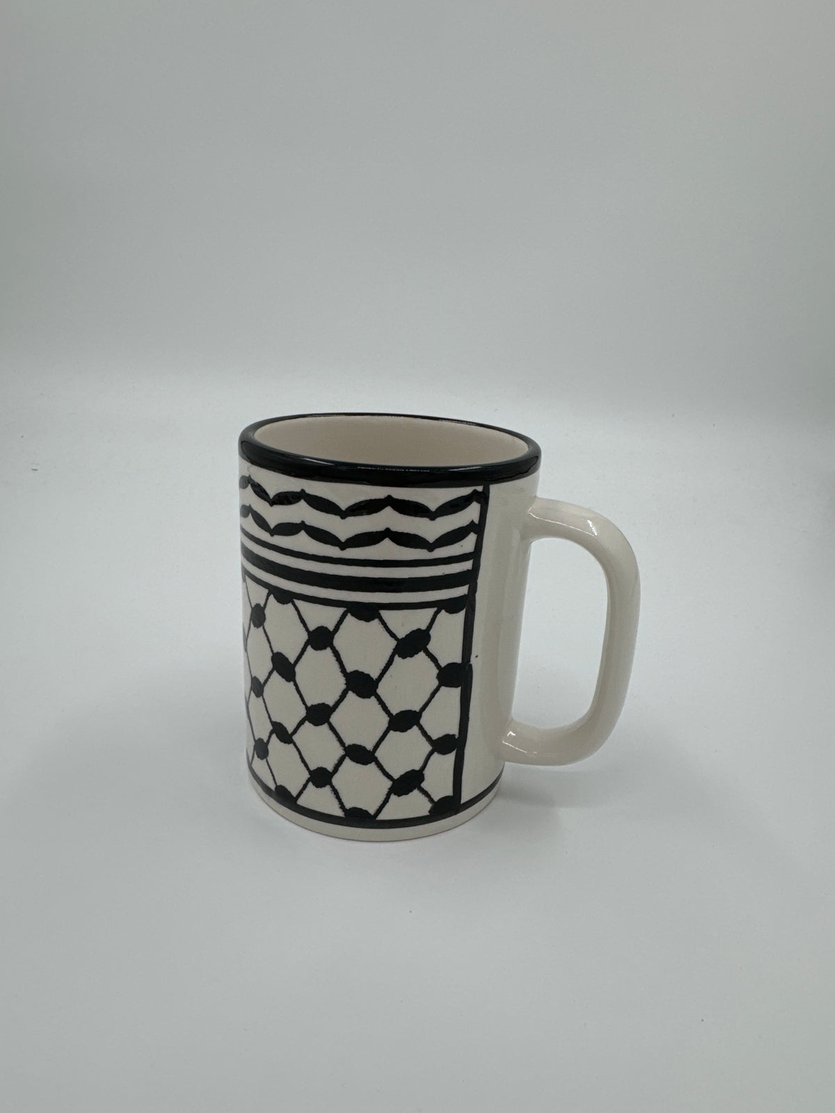 Kuffiyeh mug