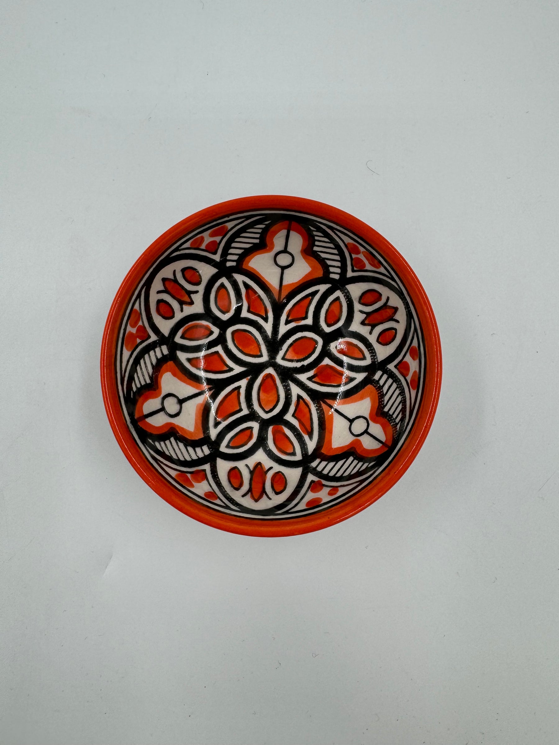 Jenin Bowl Color 9 cm