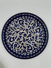 Al-Khalil Bricka 28 cm Kungsblå